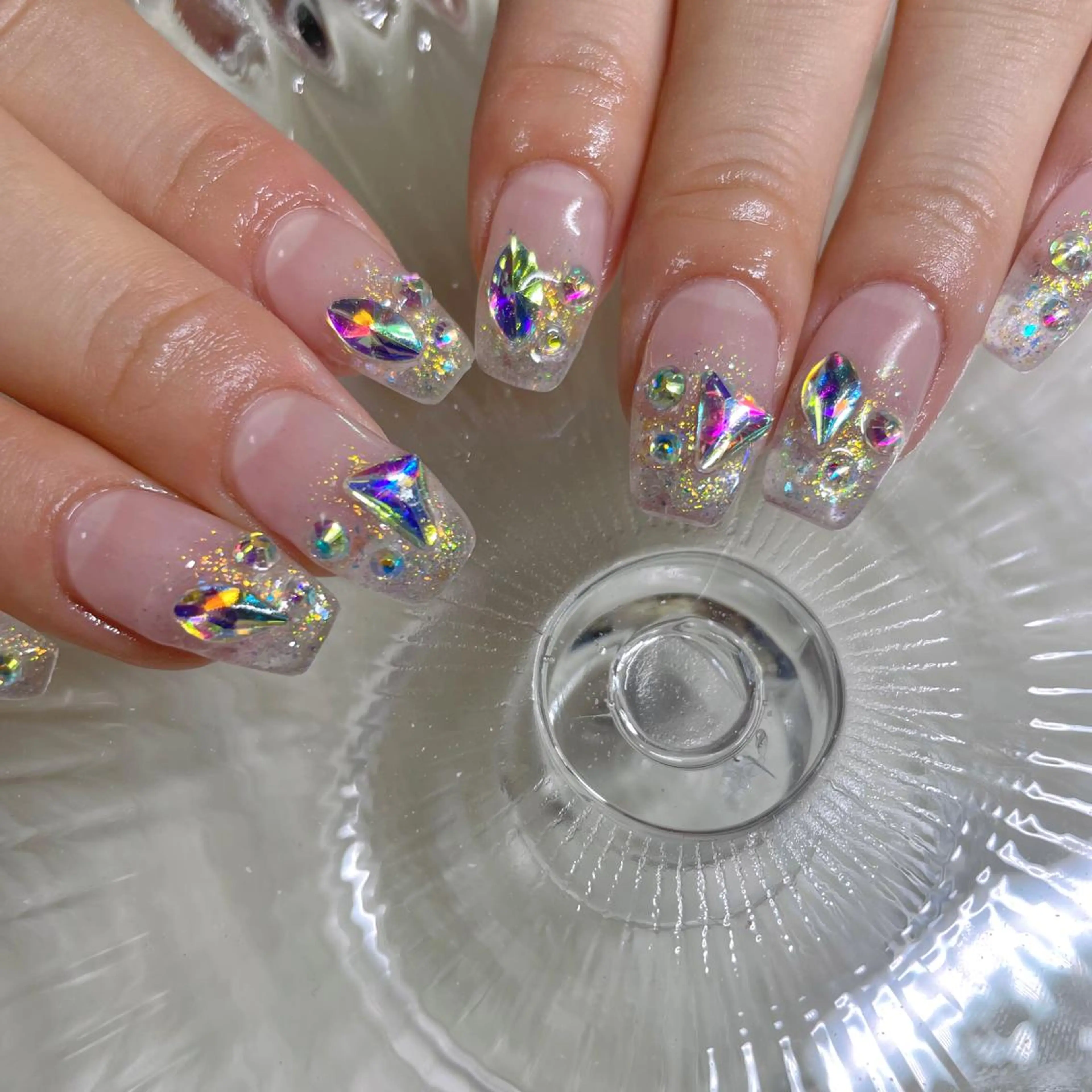 ネイル Sii nail 🤍SAKIのネイルデザイン