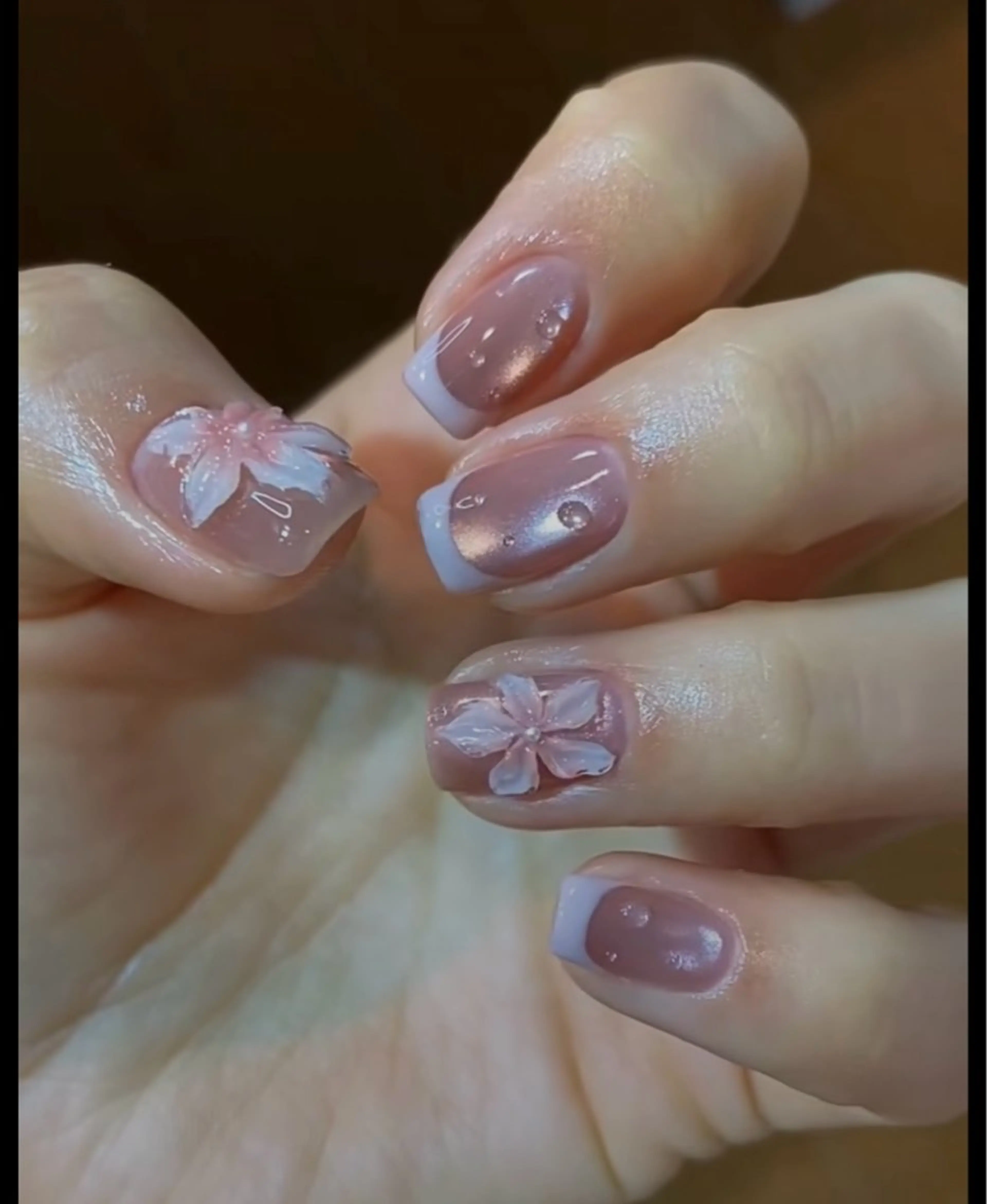 ネイル ain nailのネイルデザイン