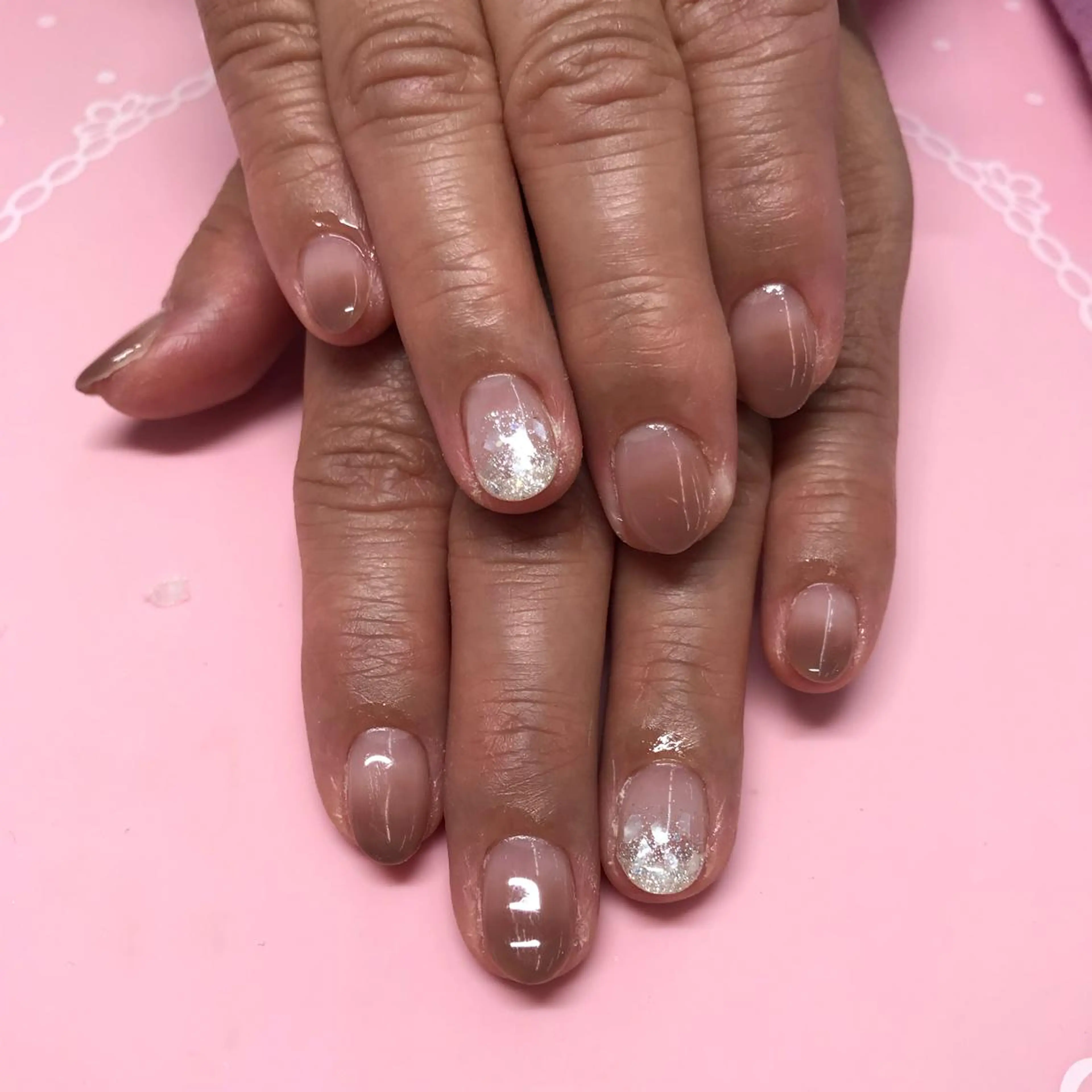 ネイル アスピーネイル所属・アスピーネイル asukaのネイルデザイン