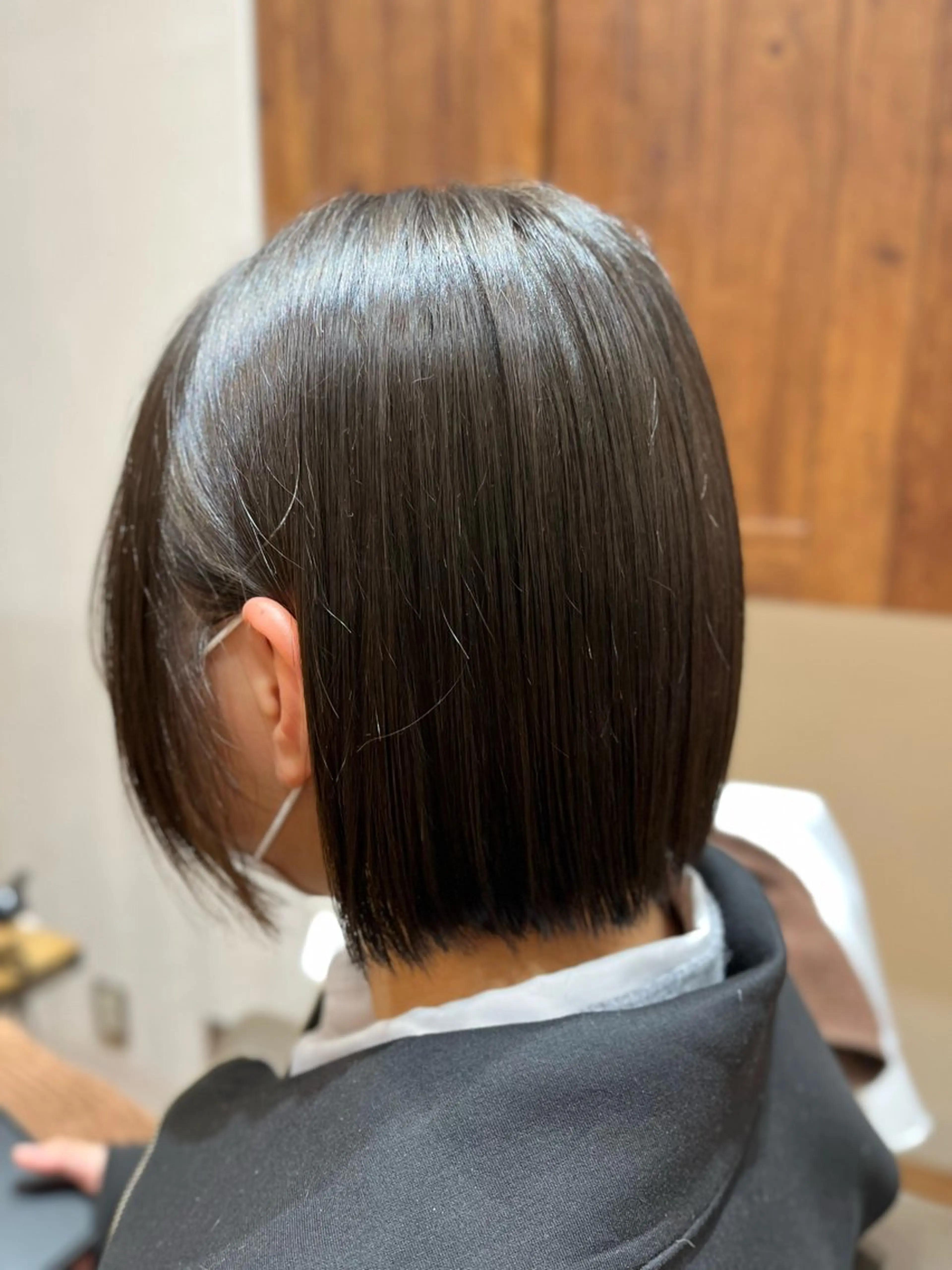 ミディアム 🎀ツヤ暖色カラー 🎀大塚ナオミのヘアスタイル