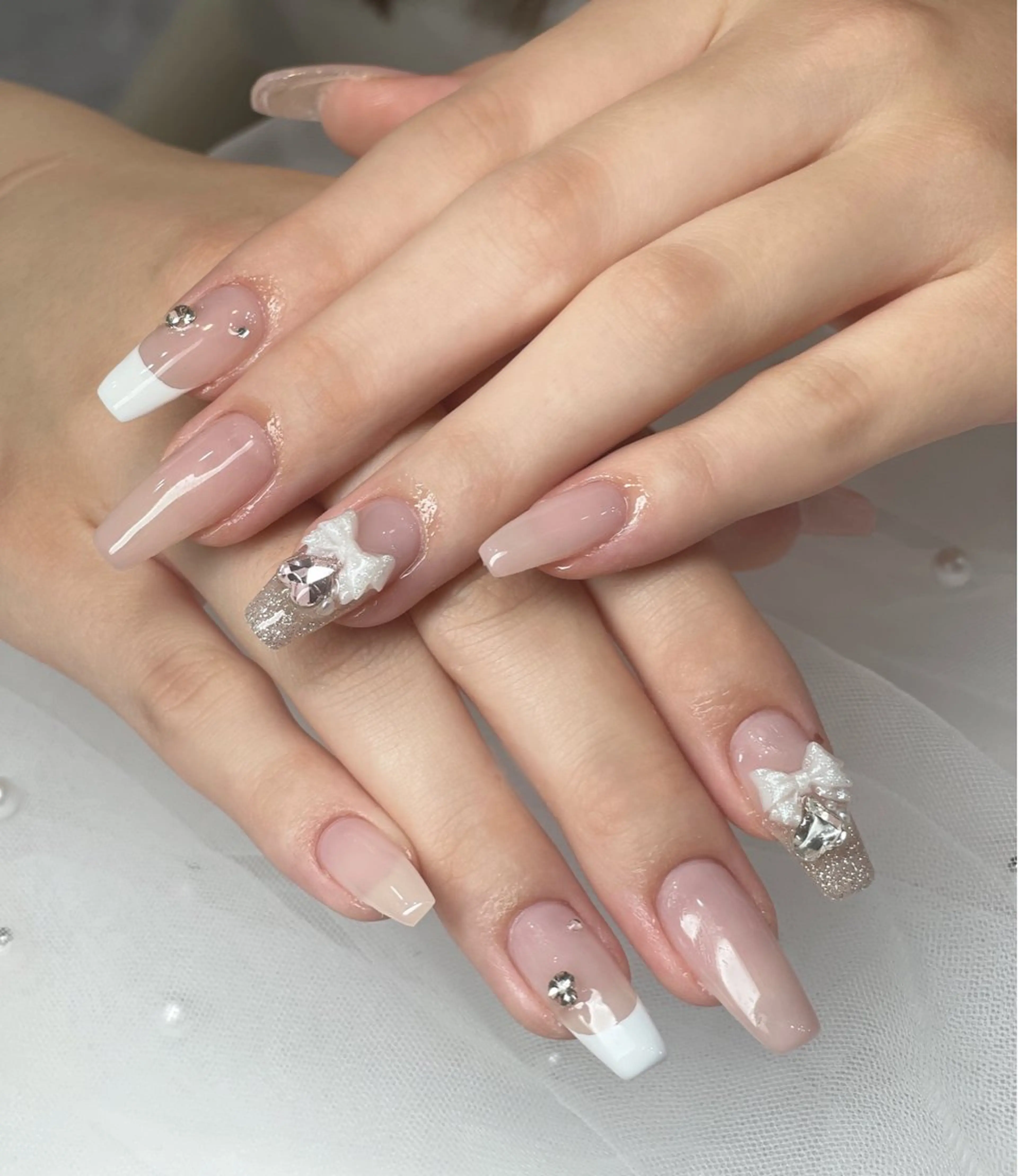 ネイル はる はるのネイルデザイン