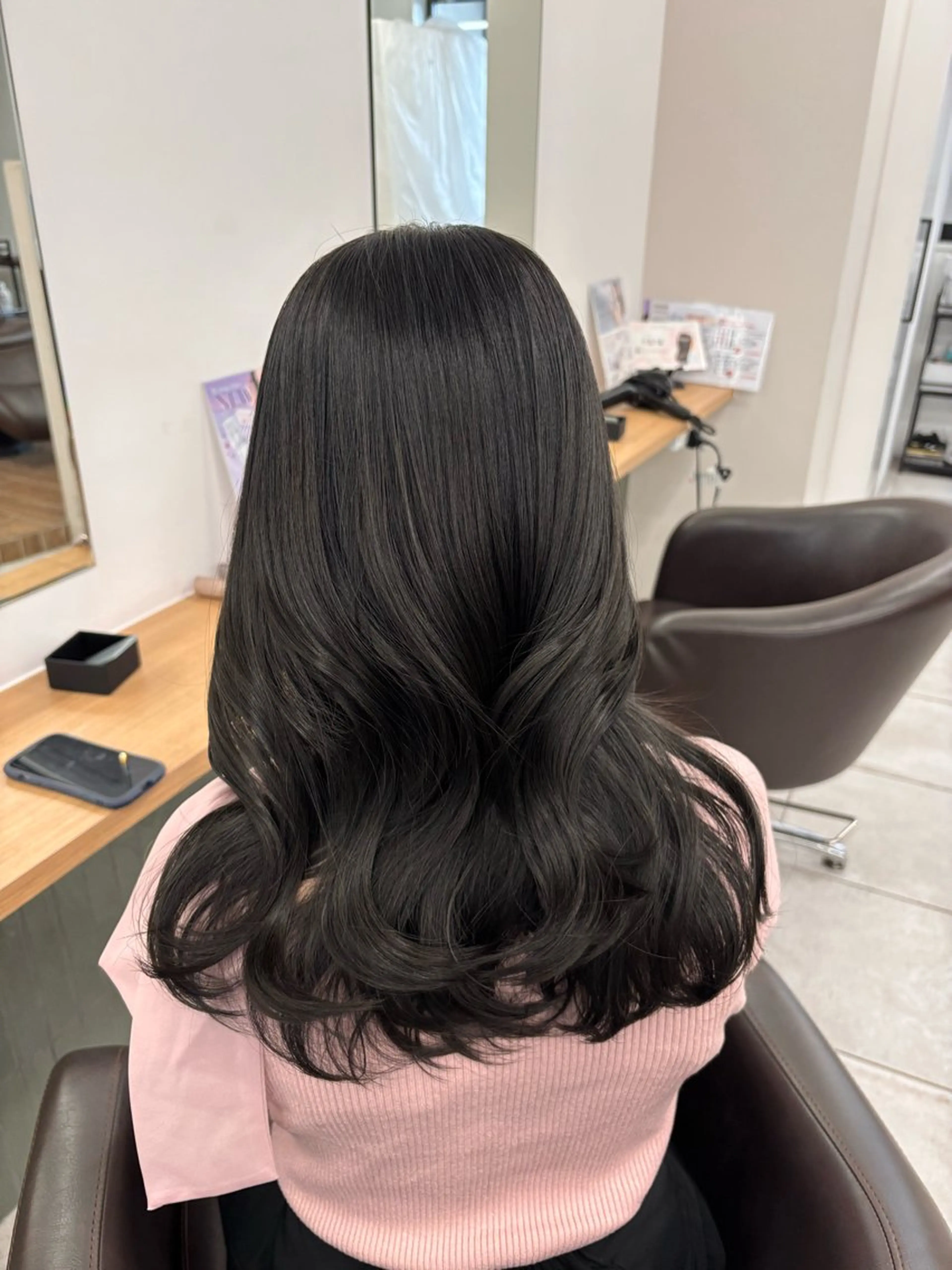 カラー こゆき /カラーモデル様募集のヘアスタイル