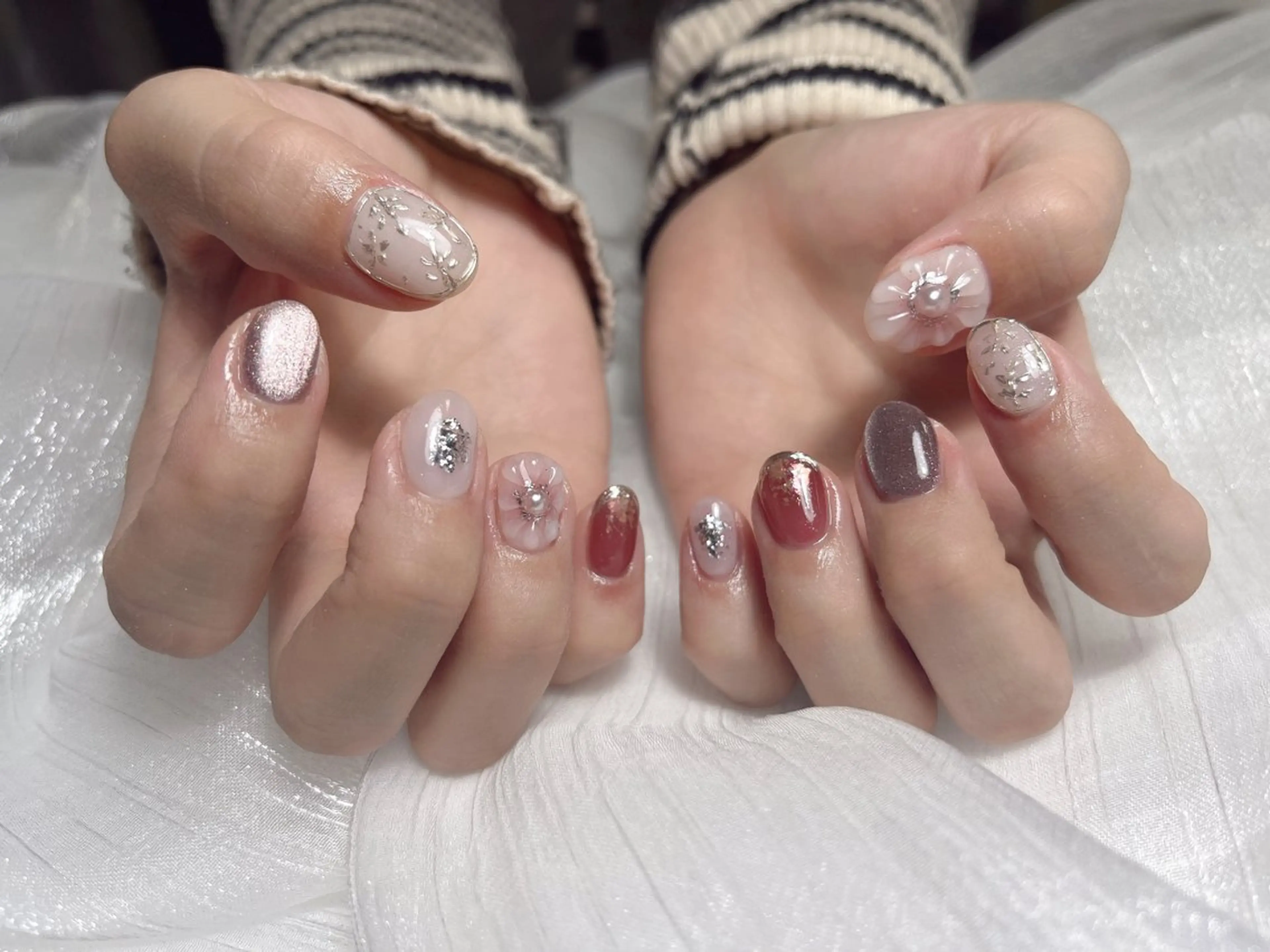 ネイル YS Nailのネイルデザイン