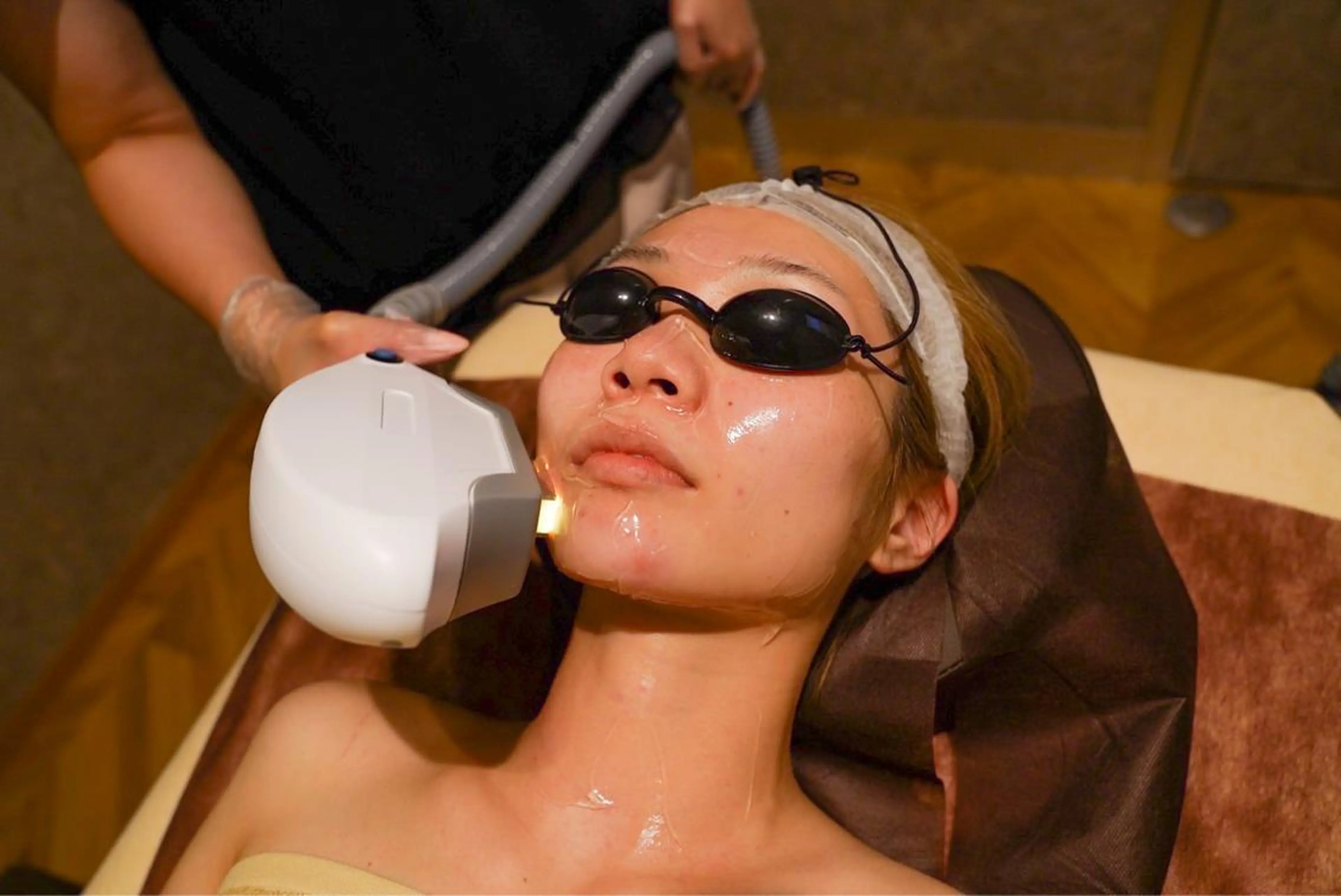 男女同額完全個室脱毛 LEPIA内田のエステ・リラクイメージ