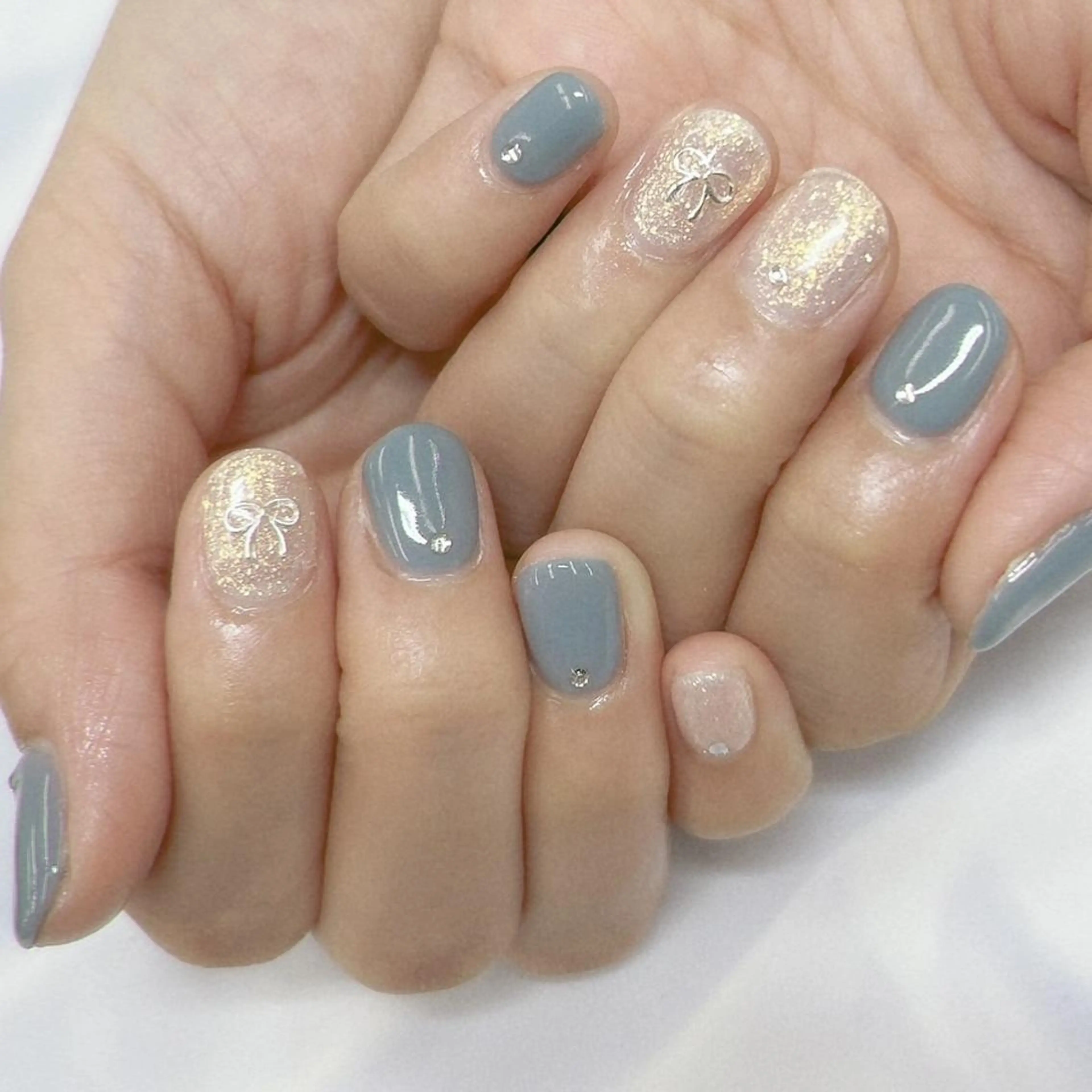 ネイル Nail salon Honey Beeのネイルデザイン