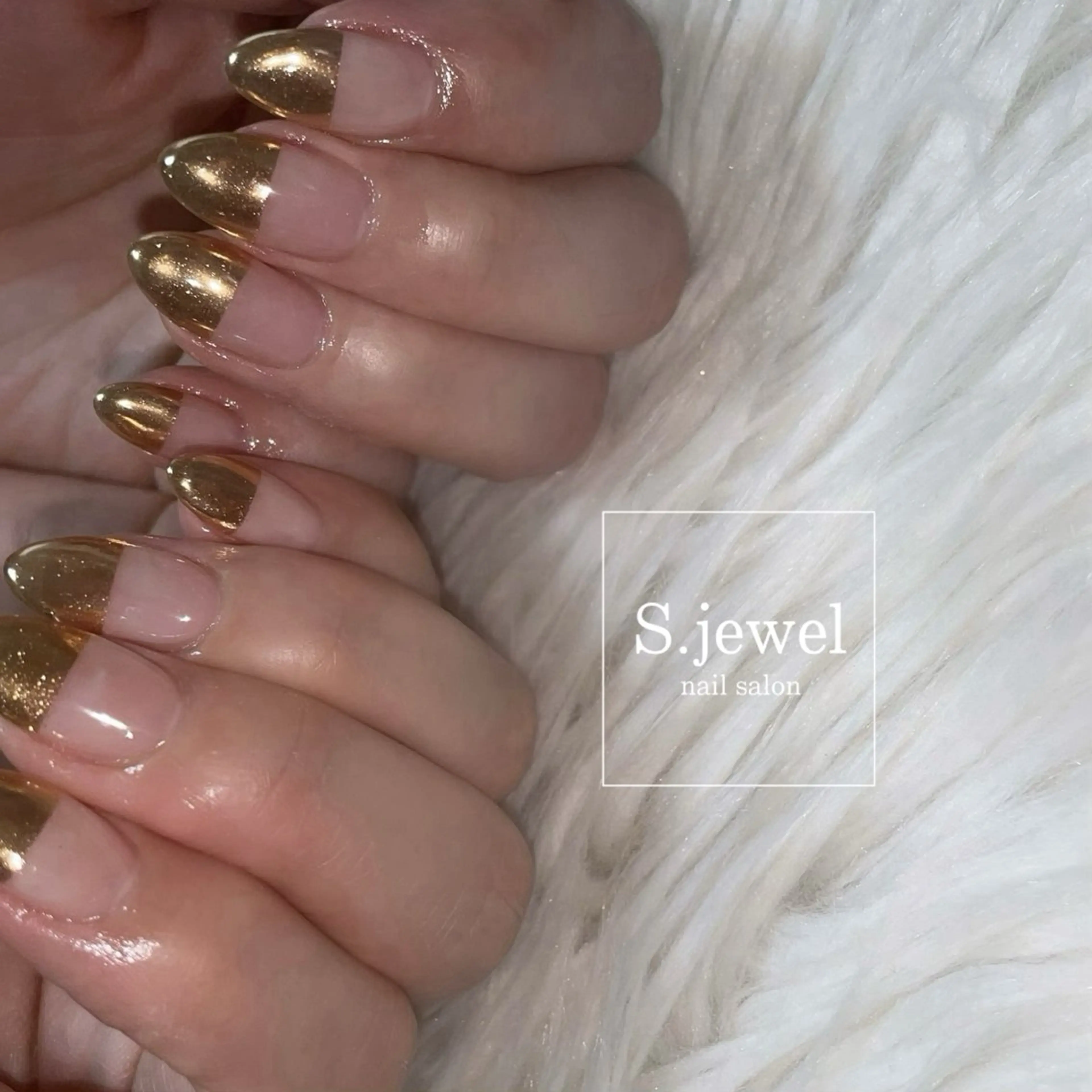 ネイル S♡JEWEL所属・S. JEWELのネイルデザイン