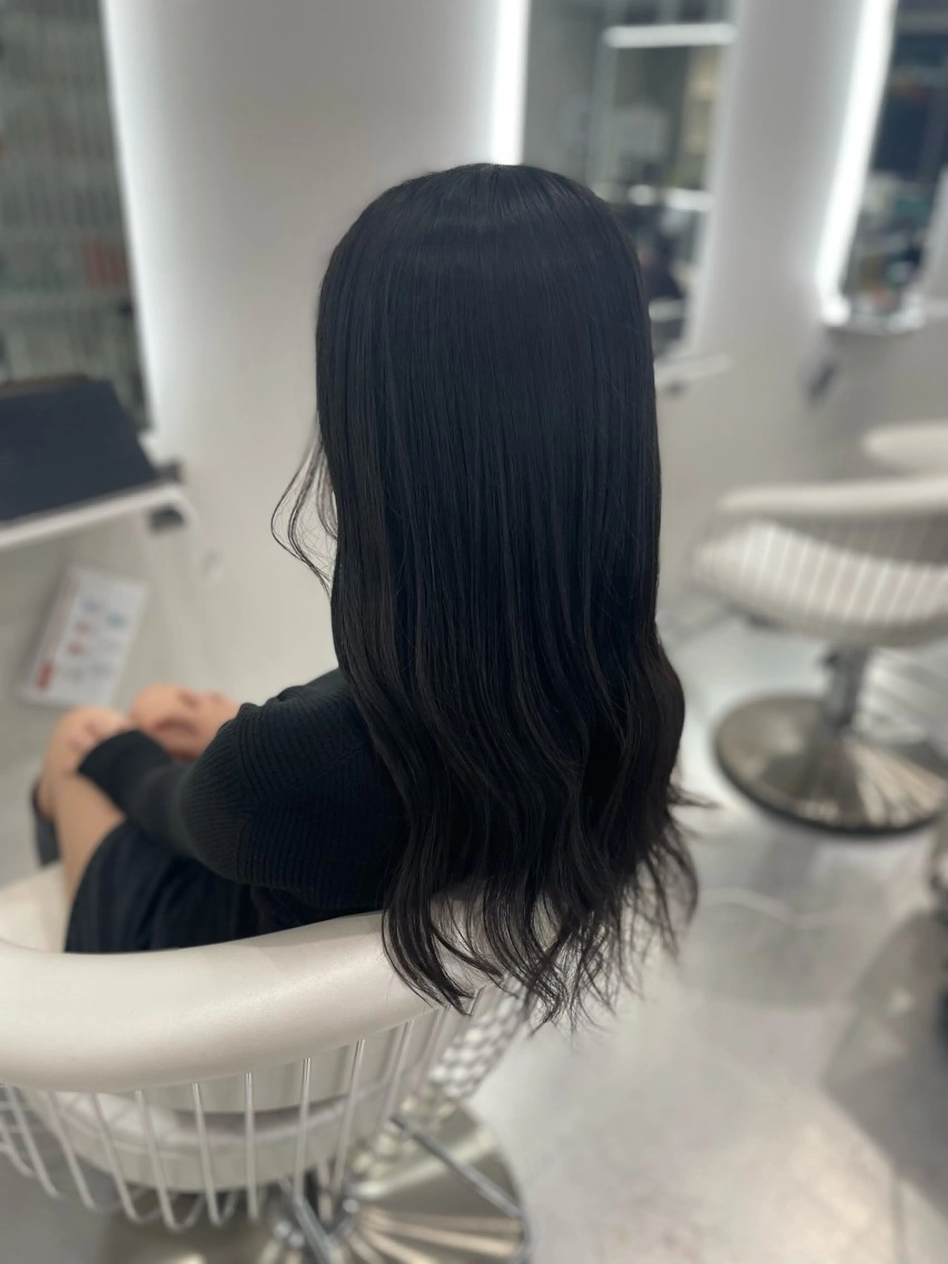 ロング 野崎/カラー特化 /天王寺のヘアスタイル