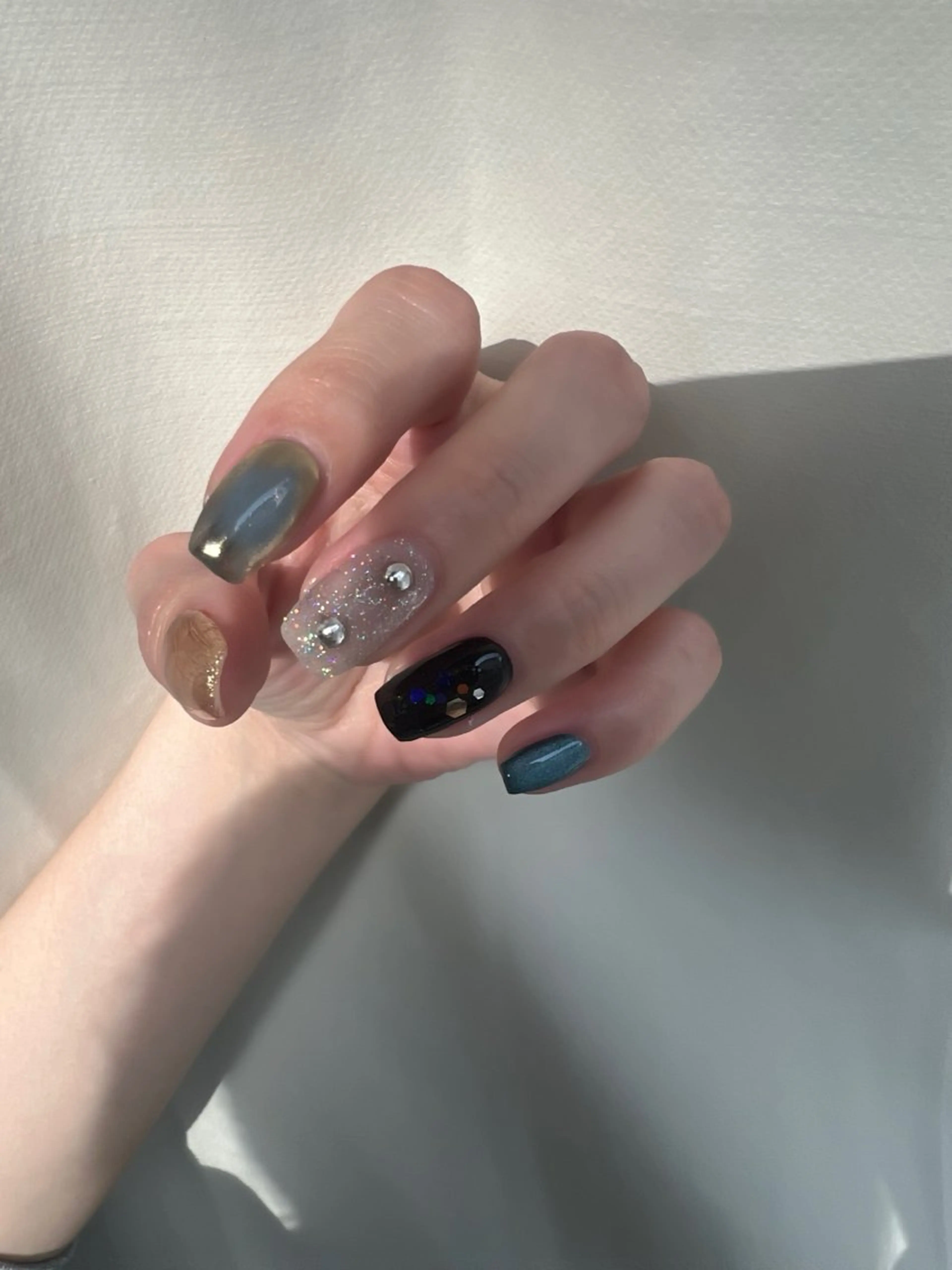 ネイル akiyama ayakaのネイルデザイン