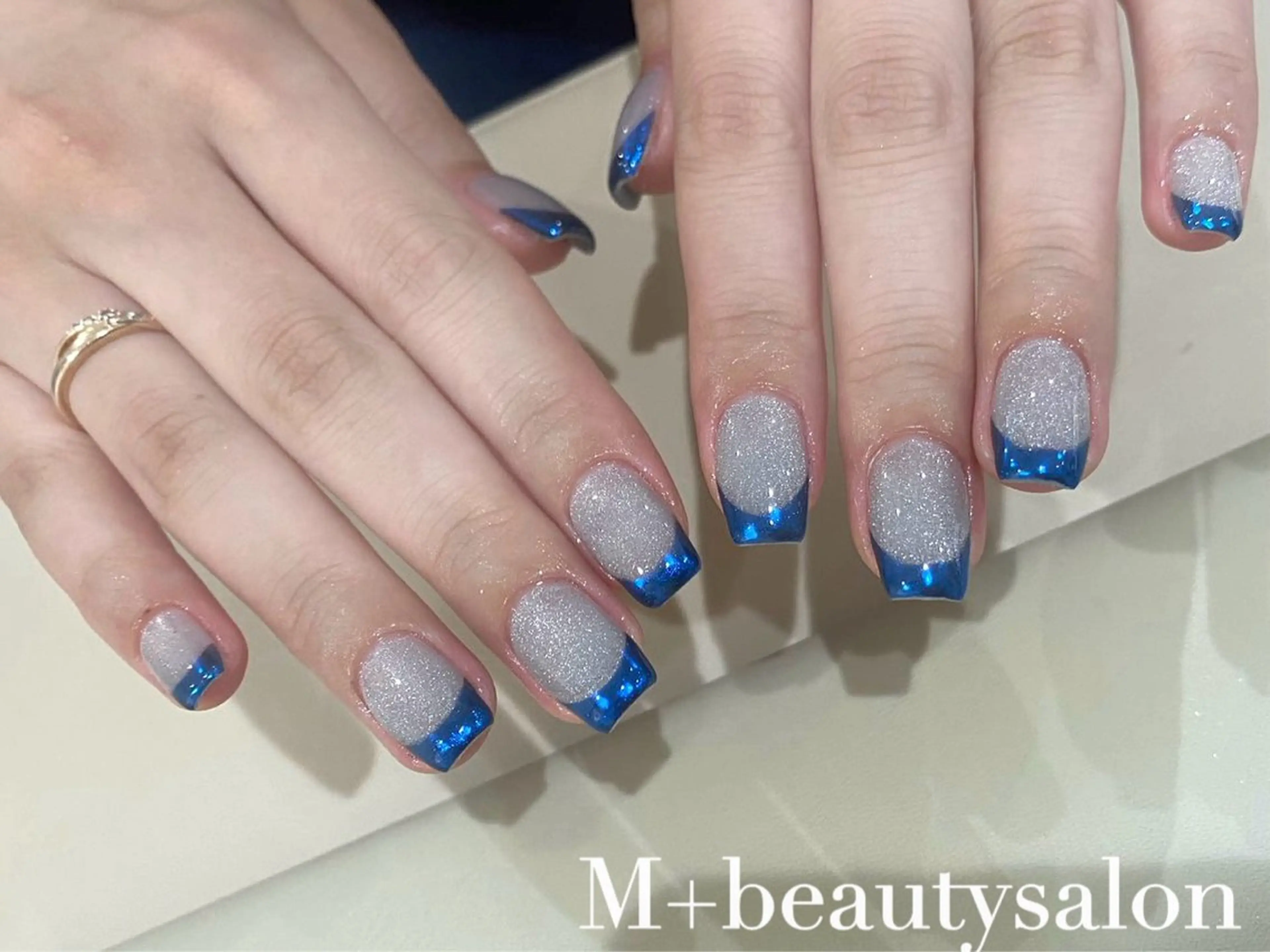 ネイル M+  Beauty Salonのネイルデザイン