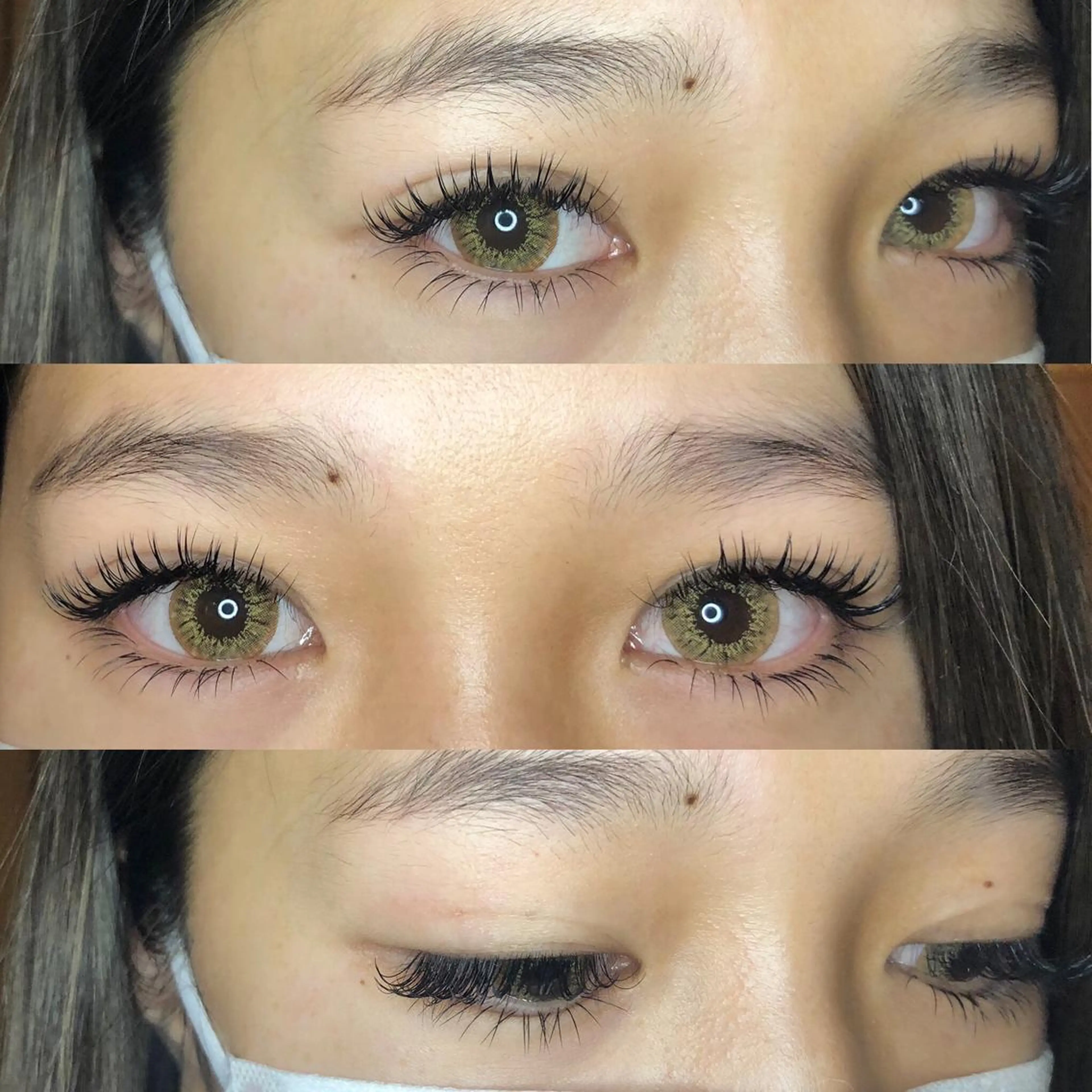 マツエク・マツパ CAMELLIA カメリアのマツエク・マツパデザイン