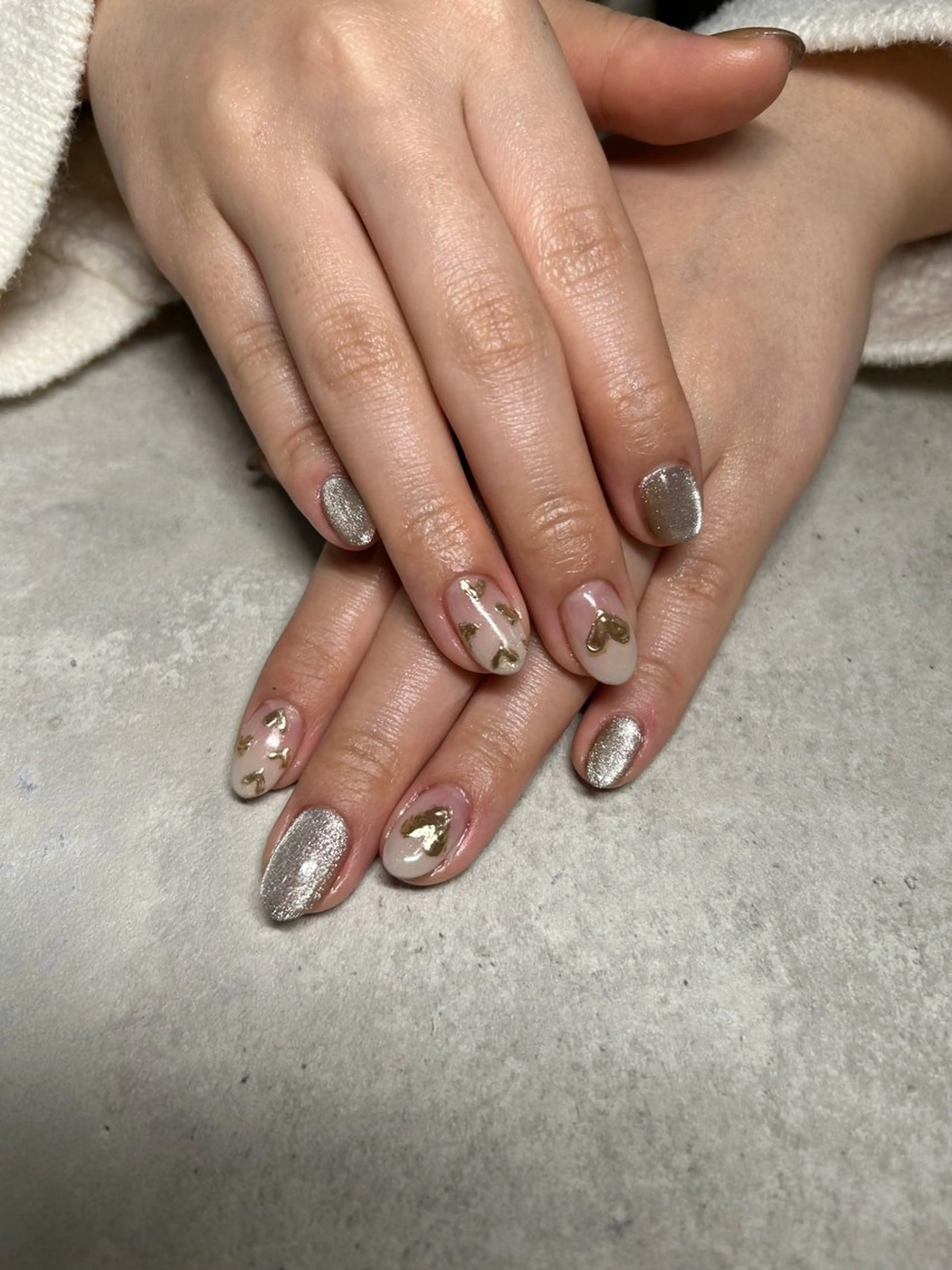 ネイル 持ち込み Tink札幌駅前店所属・Tink札幌駅前店 aizawa.のネイルデザイン