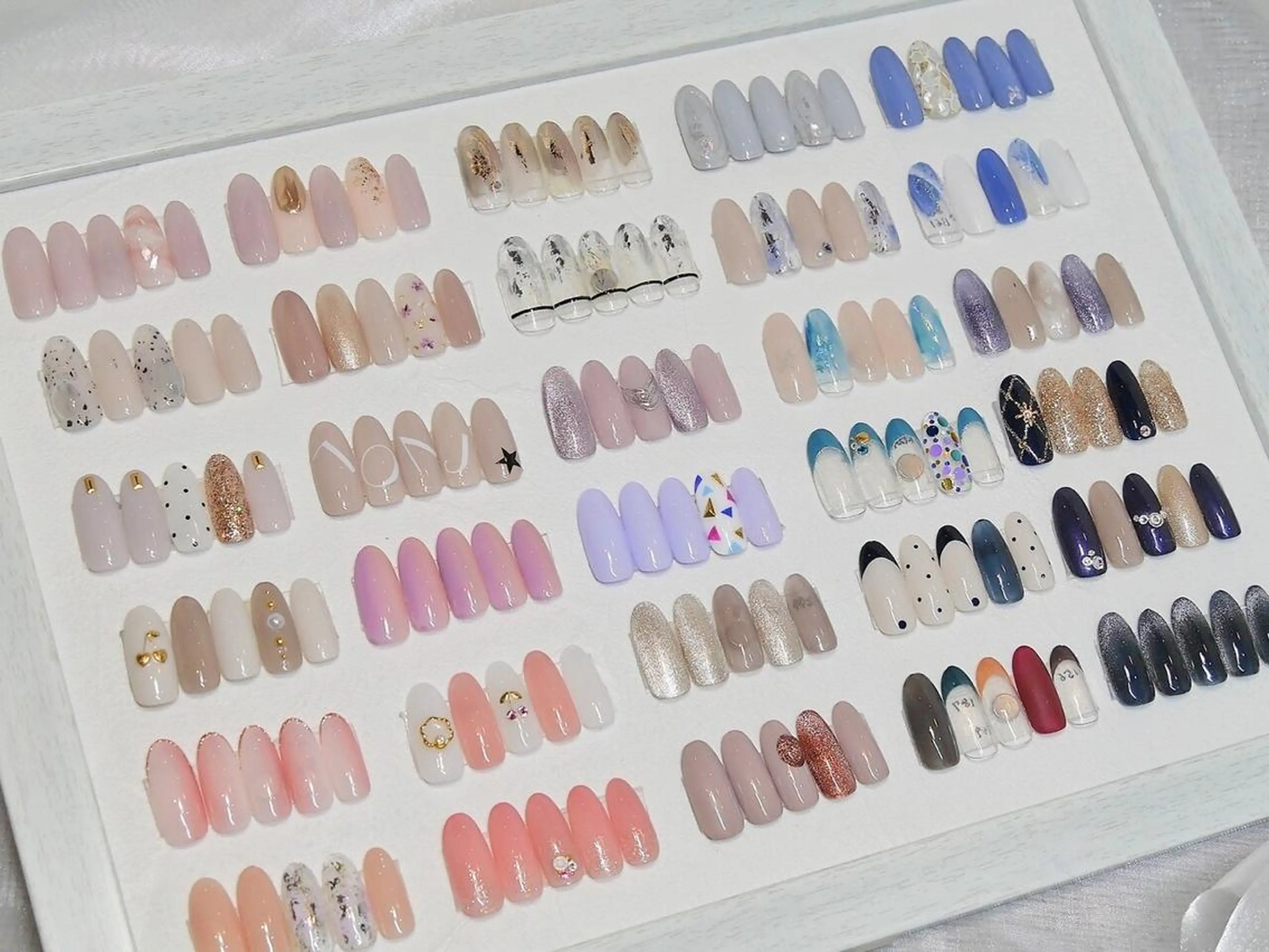 120min アートコース(オフ込み) 8000円の写真