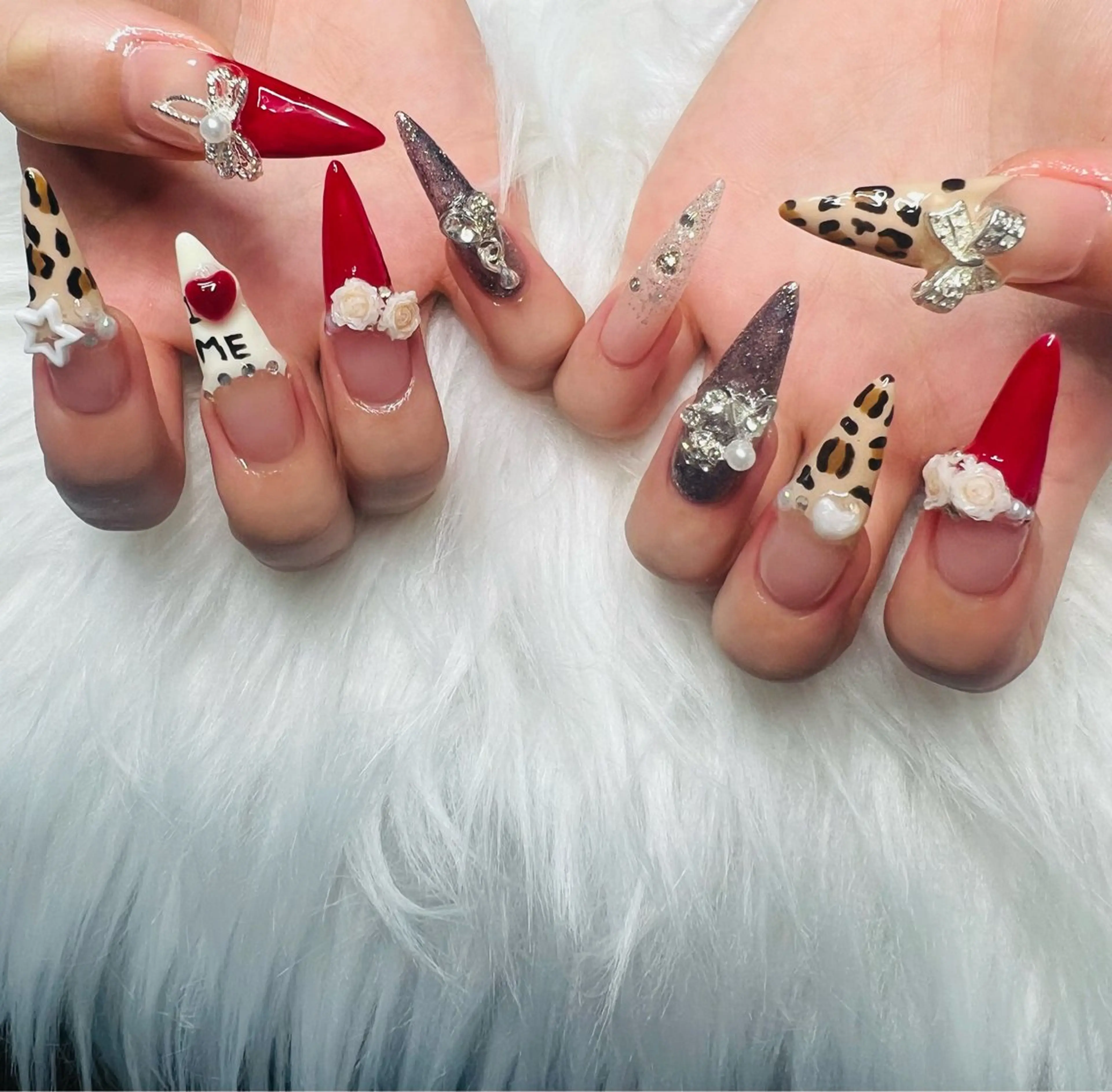 ネイル ハンドネイル Haru_Nail所属・Haru Nailのネイルデザイン