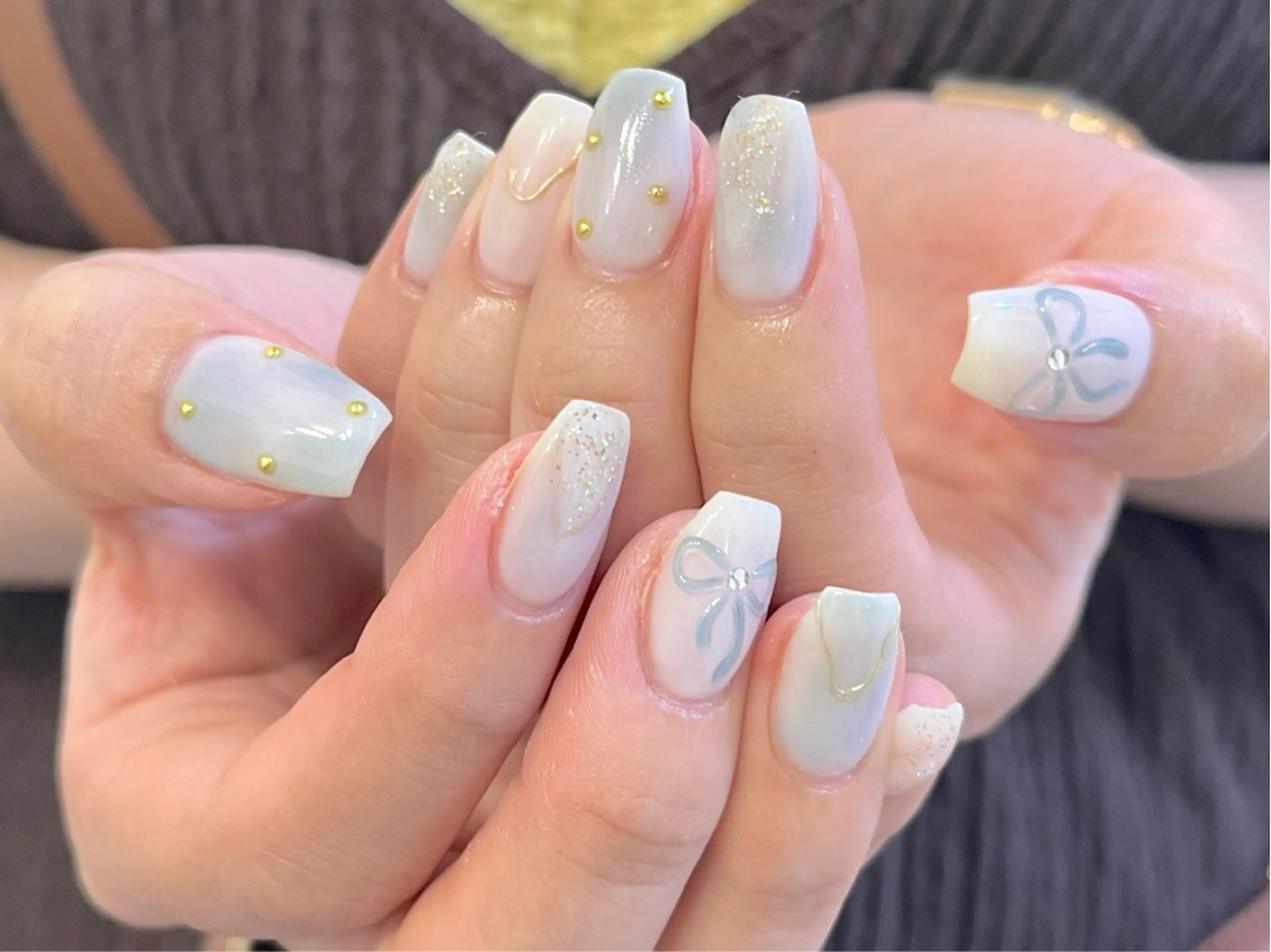 ネイル Sone Saoriのネイルデザイン