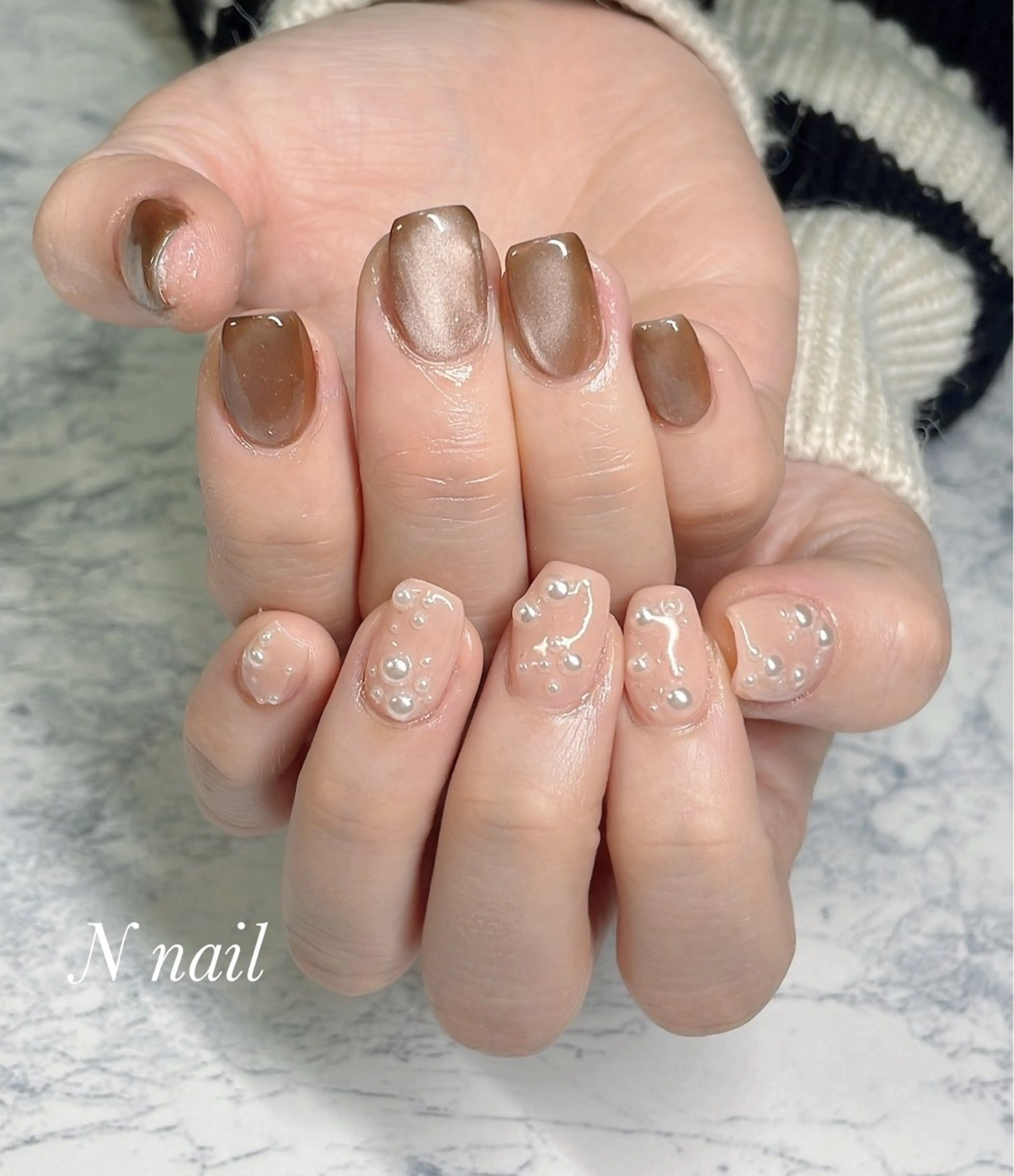 ネイル N nailのネイルデザイン