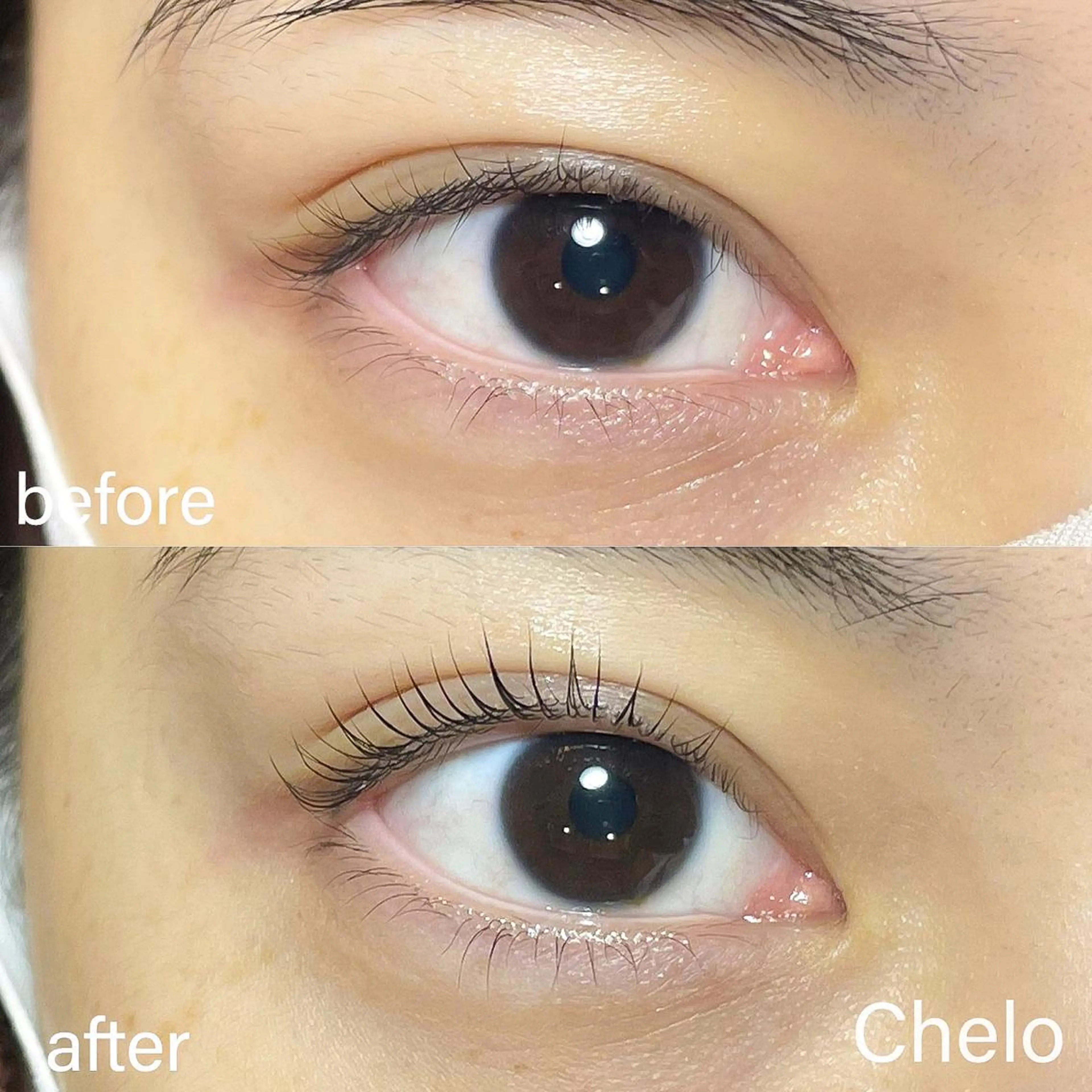 マツエク・マツパ マツパ 向井 萌華の眉毛・アイブロウイメージ