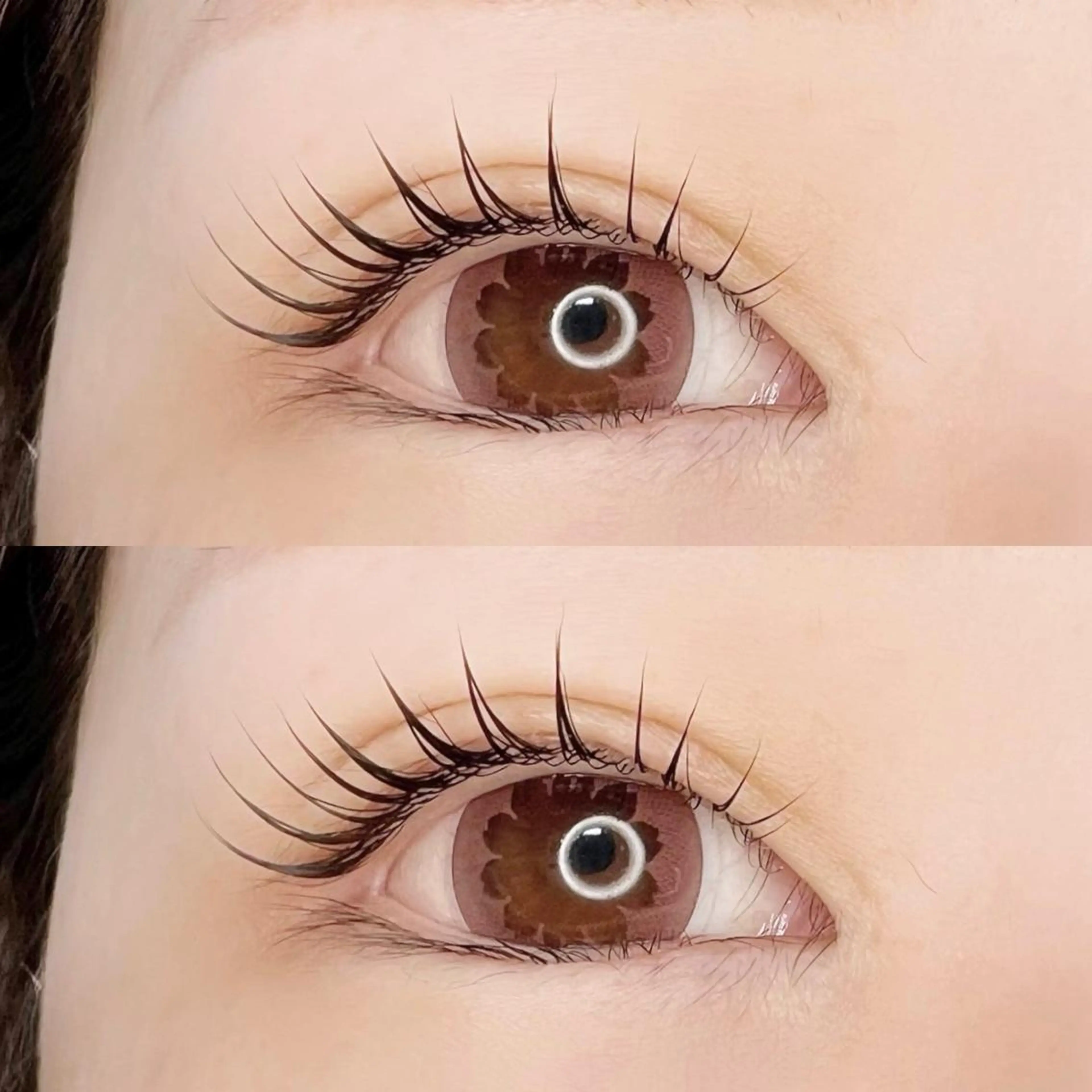 マツエク・マツパ Madonna Lilyのマツエク・マツパデザイン