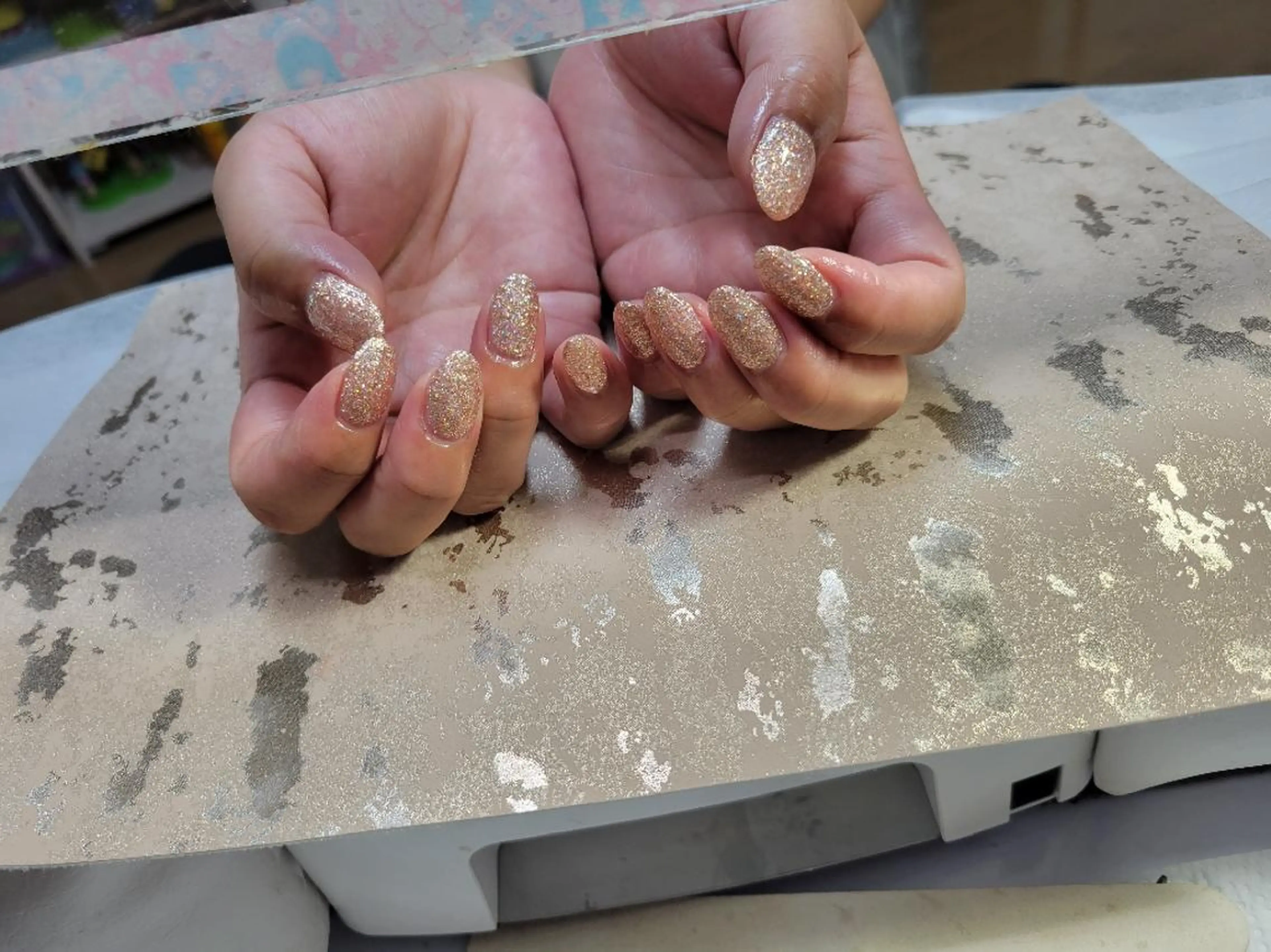 ネイル ネイルサロンほっこり kanaのネイルデザイン