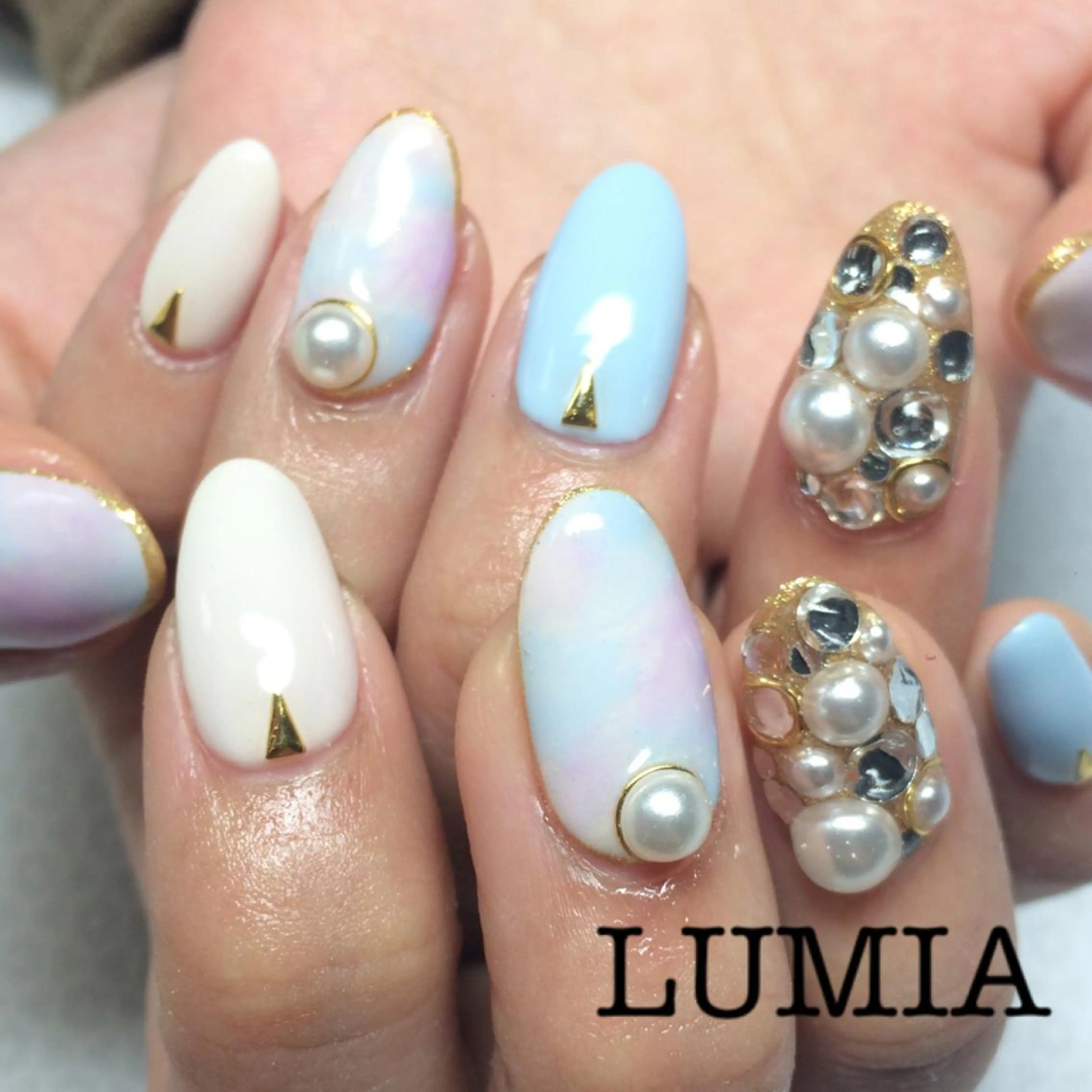 ネイル アートネイル Emu Nailのネイルデザイン