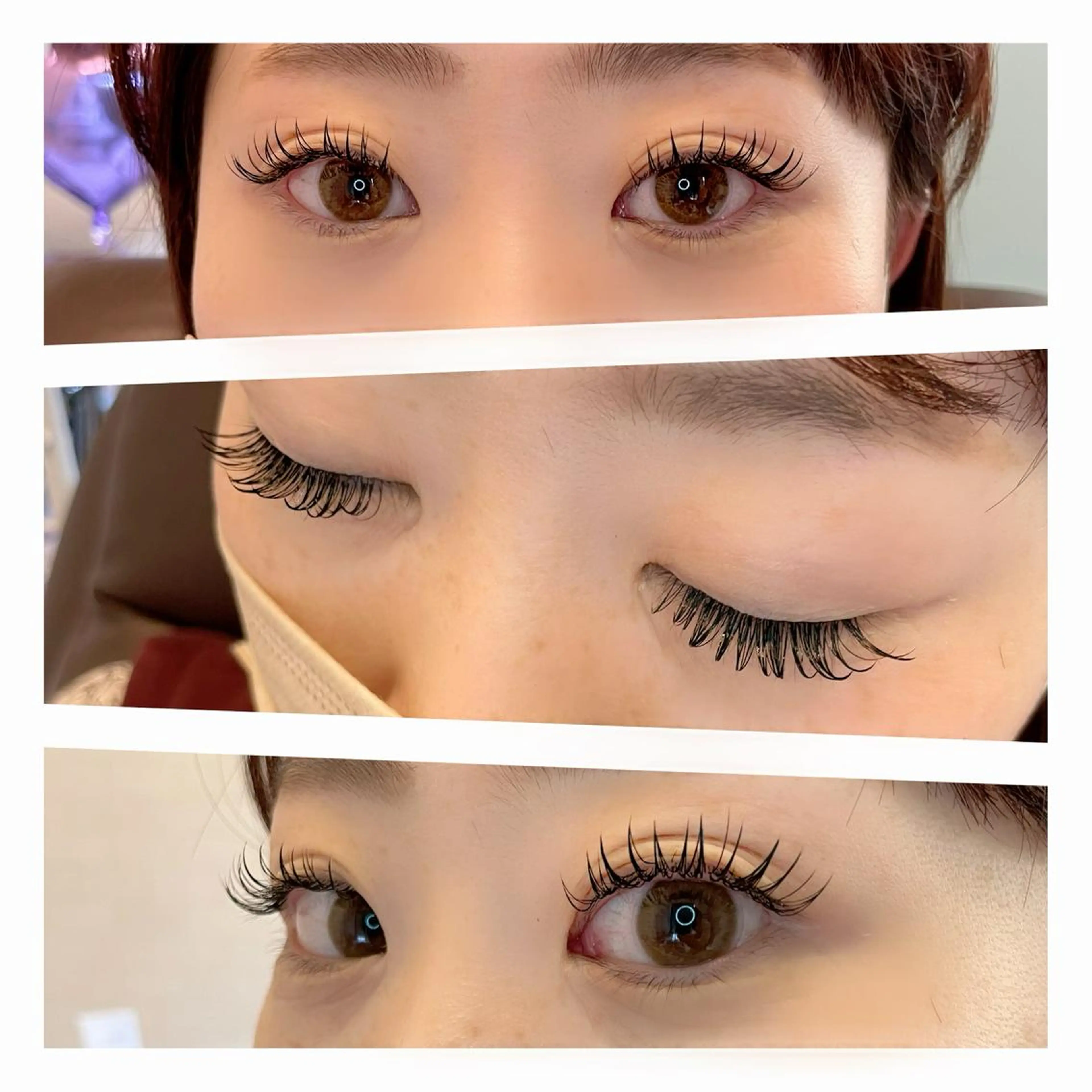 マツエク・マツパ マツエク deco tomomiのマツエク・マツパデザイン