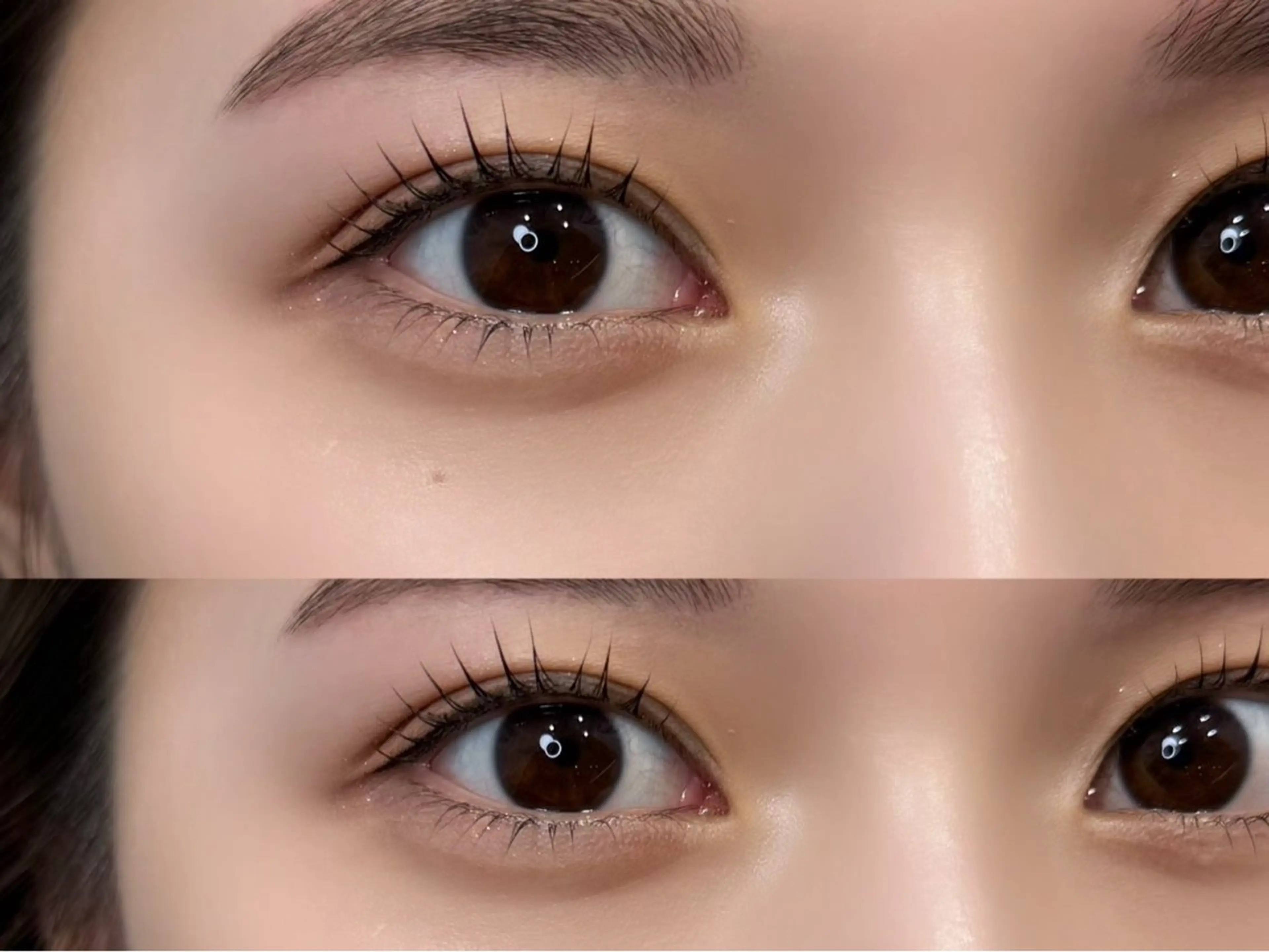 マツエク・マツパ moon所属・儀間 かすみのマツエク・マツパデザイン