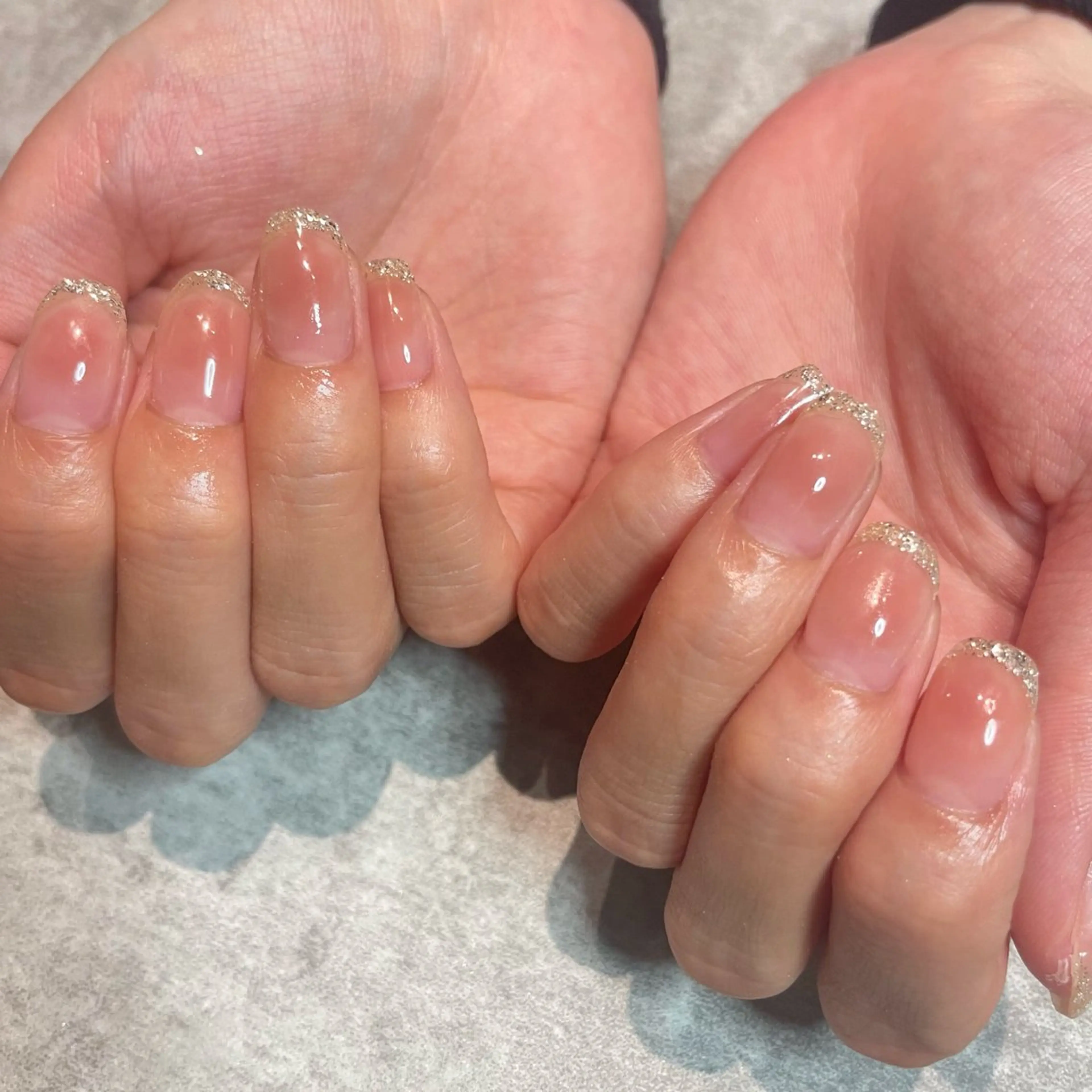 ネイル ハンドネイル nail salon daisy 𓍯のネイルデザイン