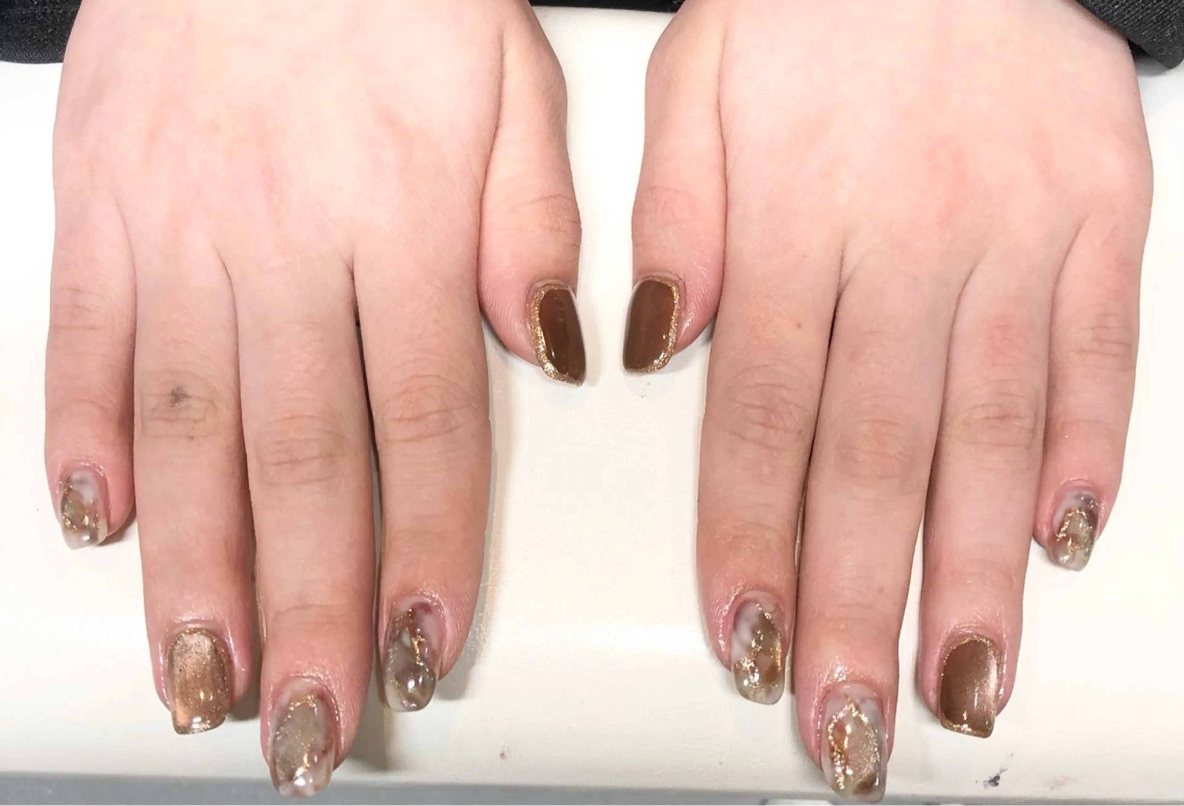 ネイル Eyelash ＆ Nail Tanemoto所属・ネイリスト TAKAHASHIのネイルデザイン