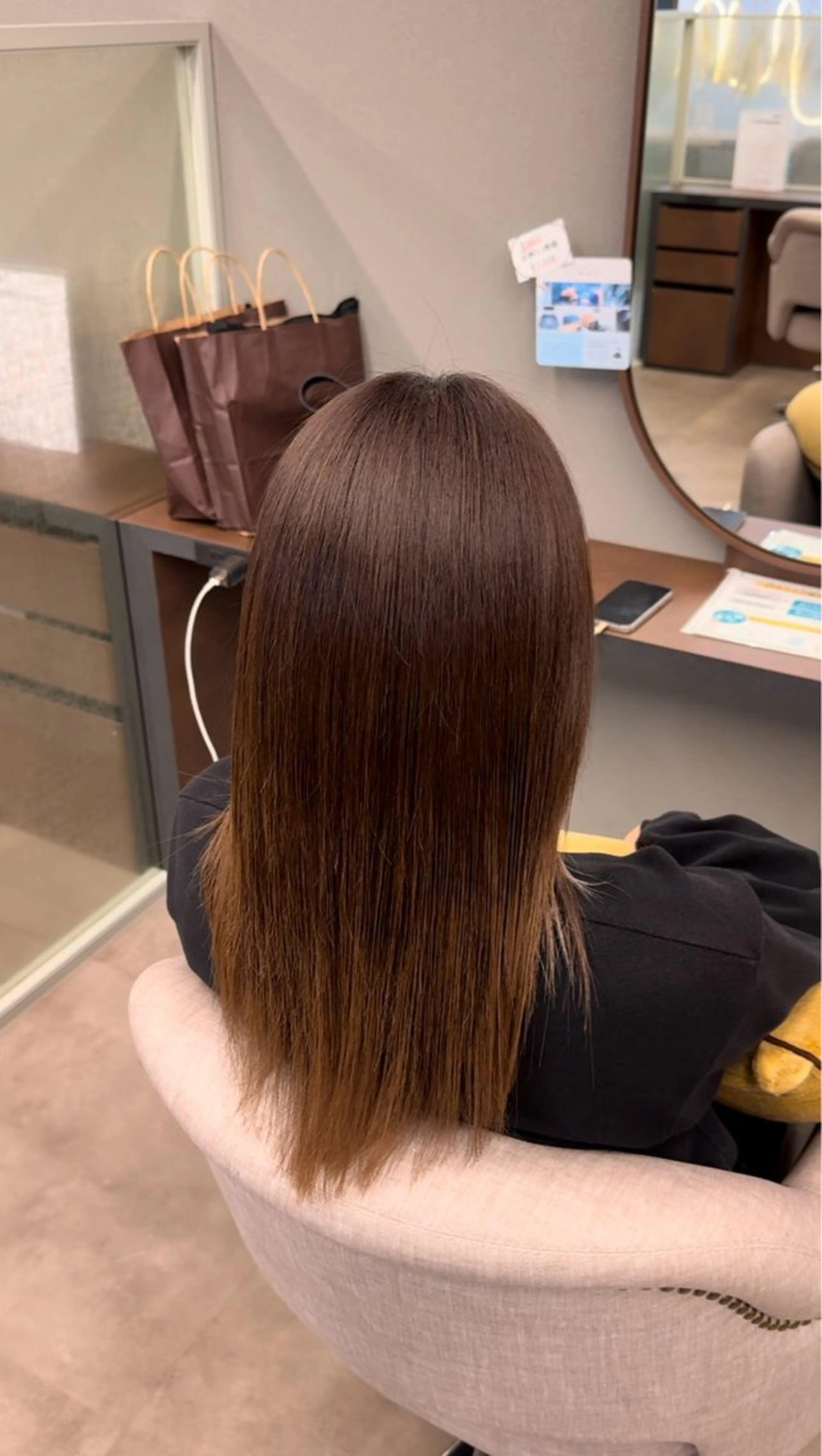 【ミニモ限定価格】レディースカット✨️✨️の写真