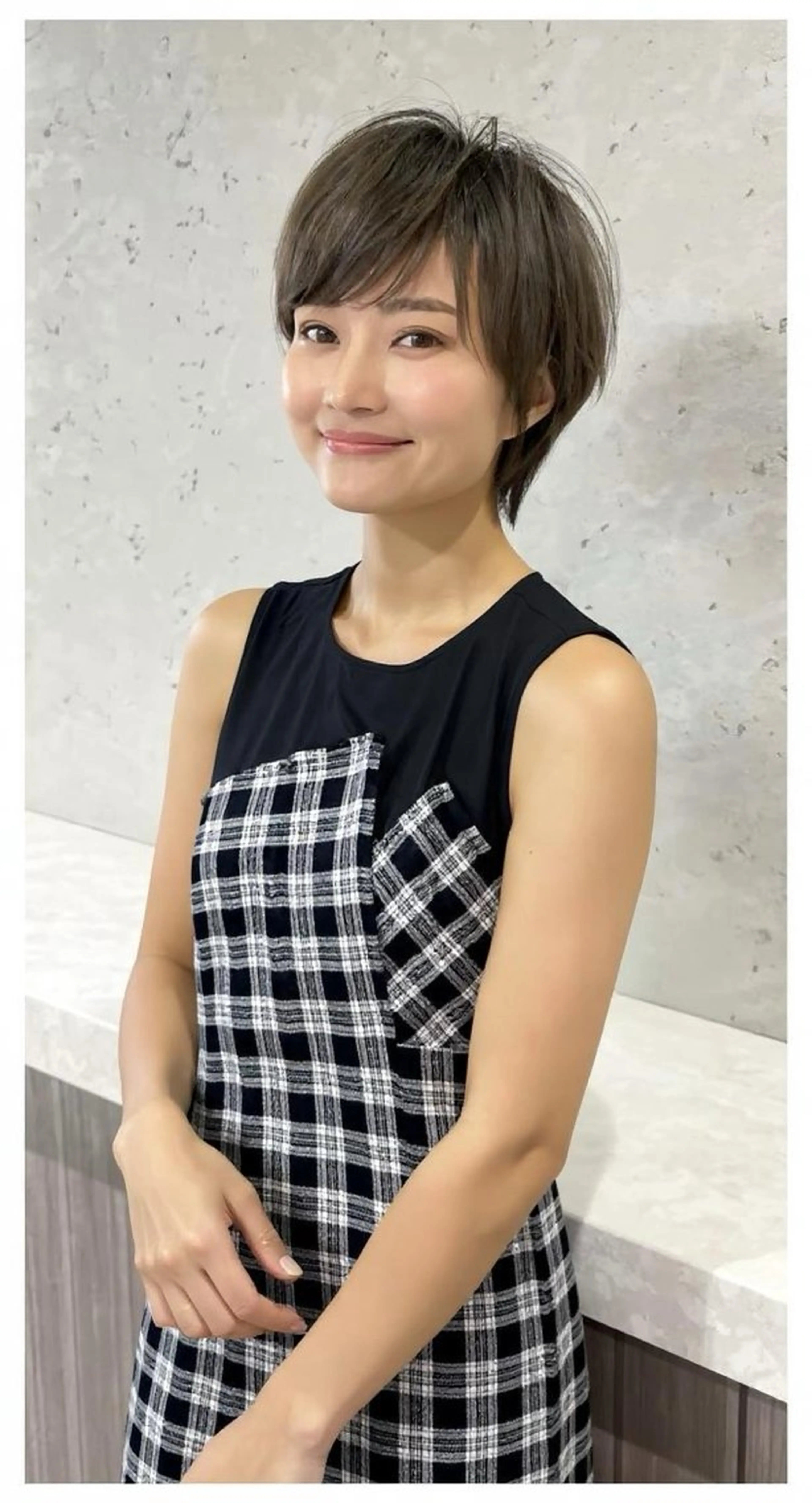 ショート 佐藤優晟/カラー特化 /渋谷/表参道のヘアスタイル