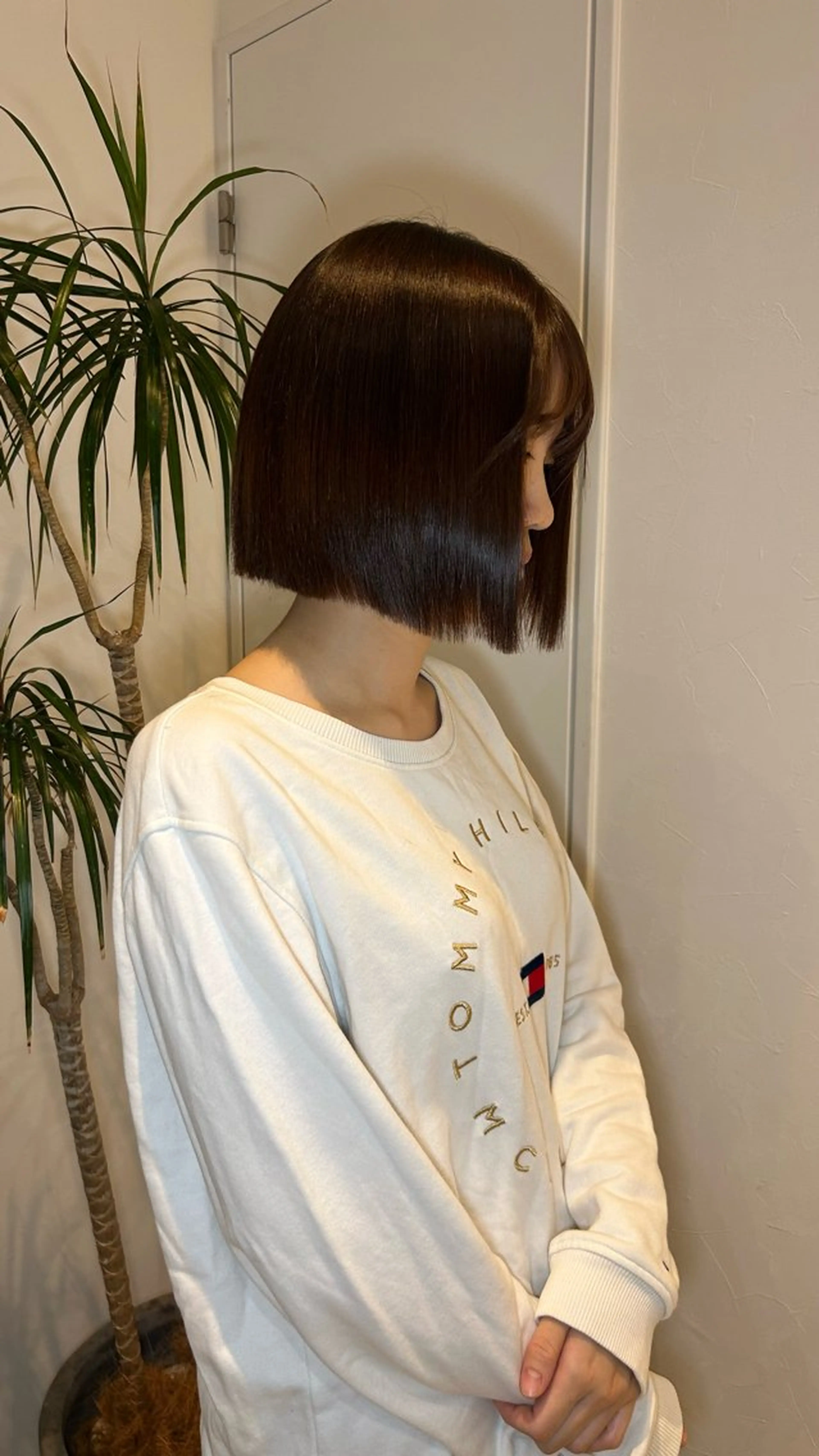 ショート airi /wataiのヘアスタイル