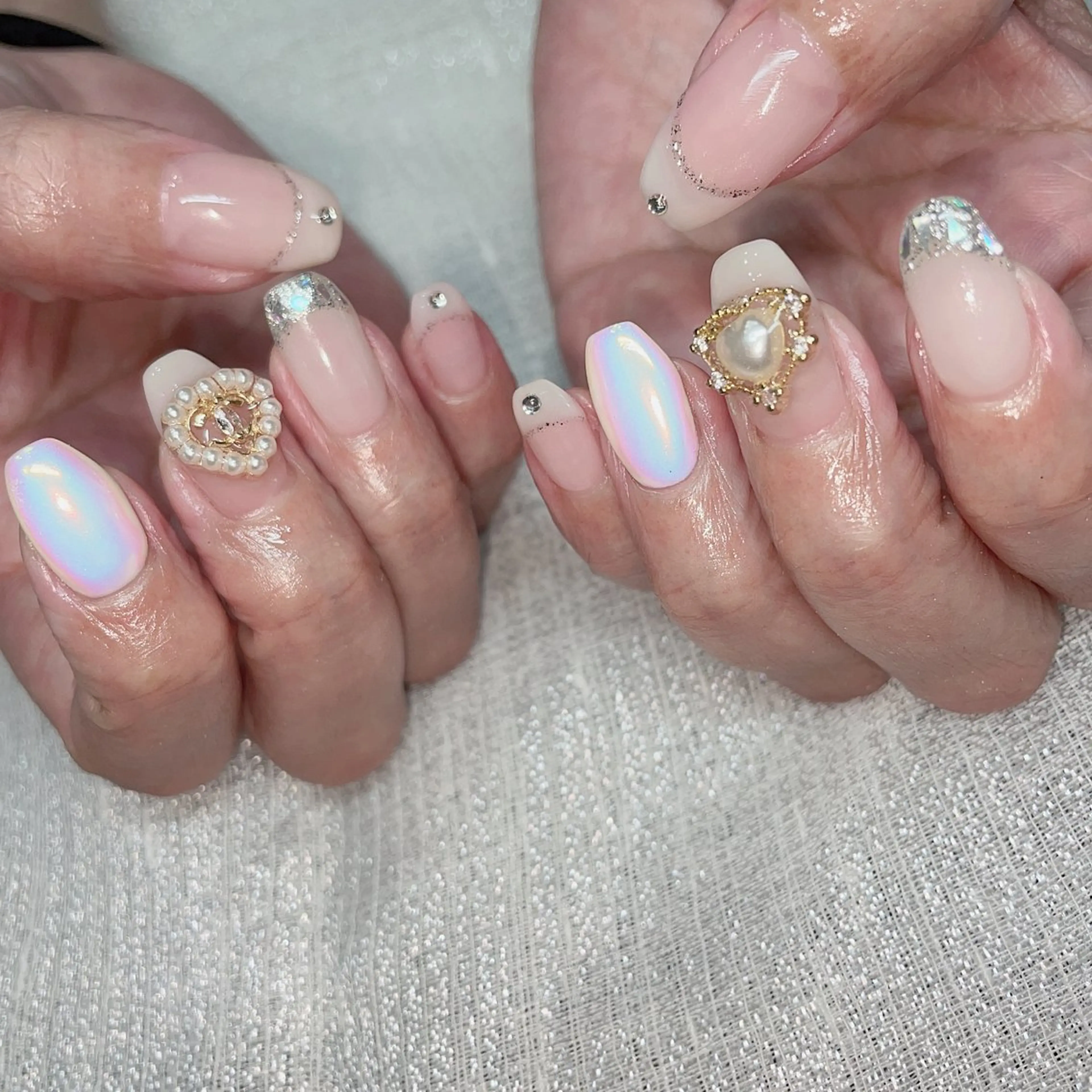 ネイル 林 ✨syousyouのネイルデザイン