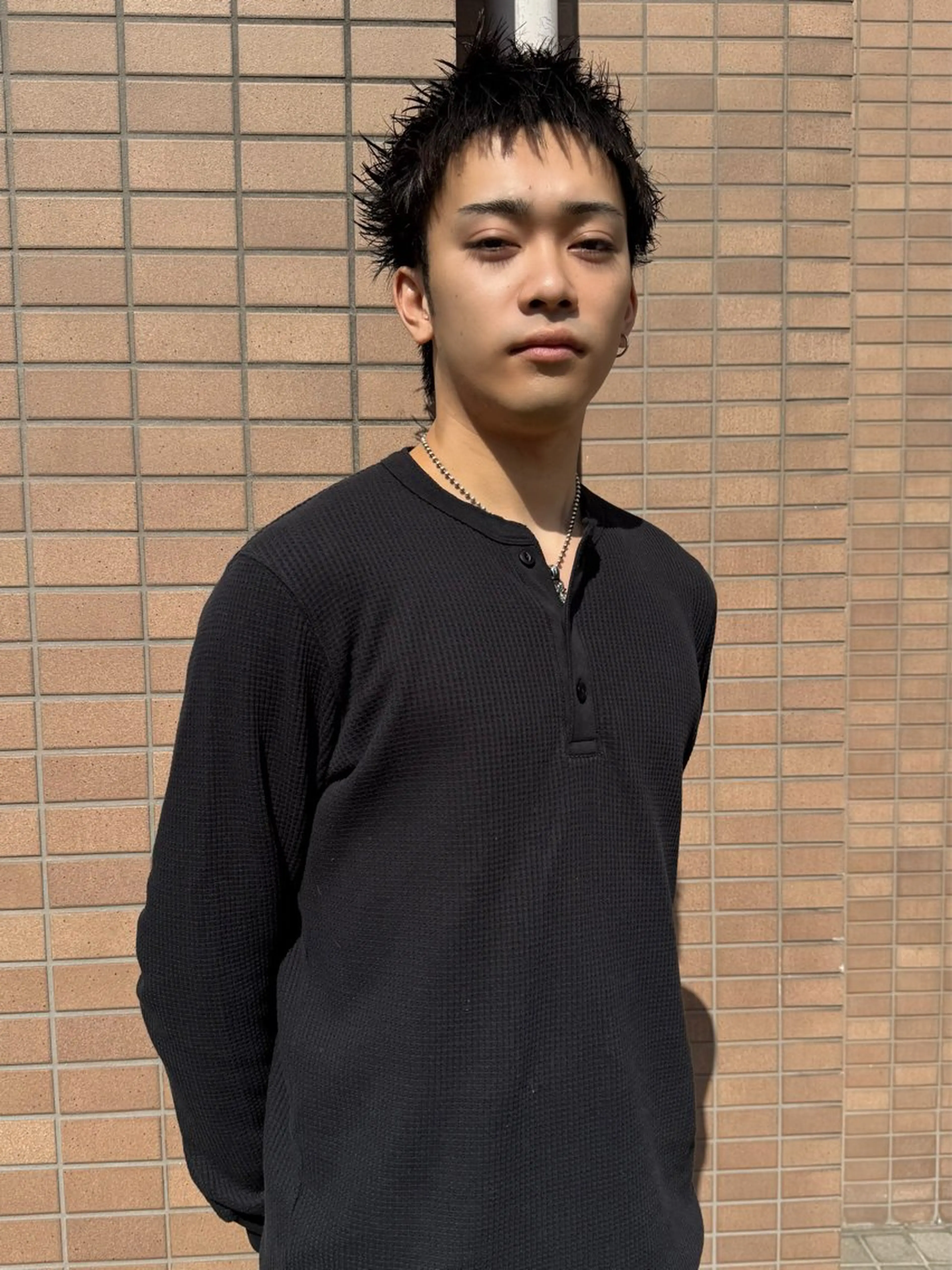 ショート カット メンズカット/パーマ /amy.下村透依のヘアスタイル