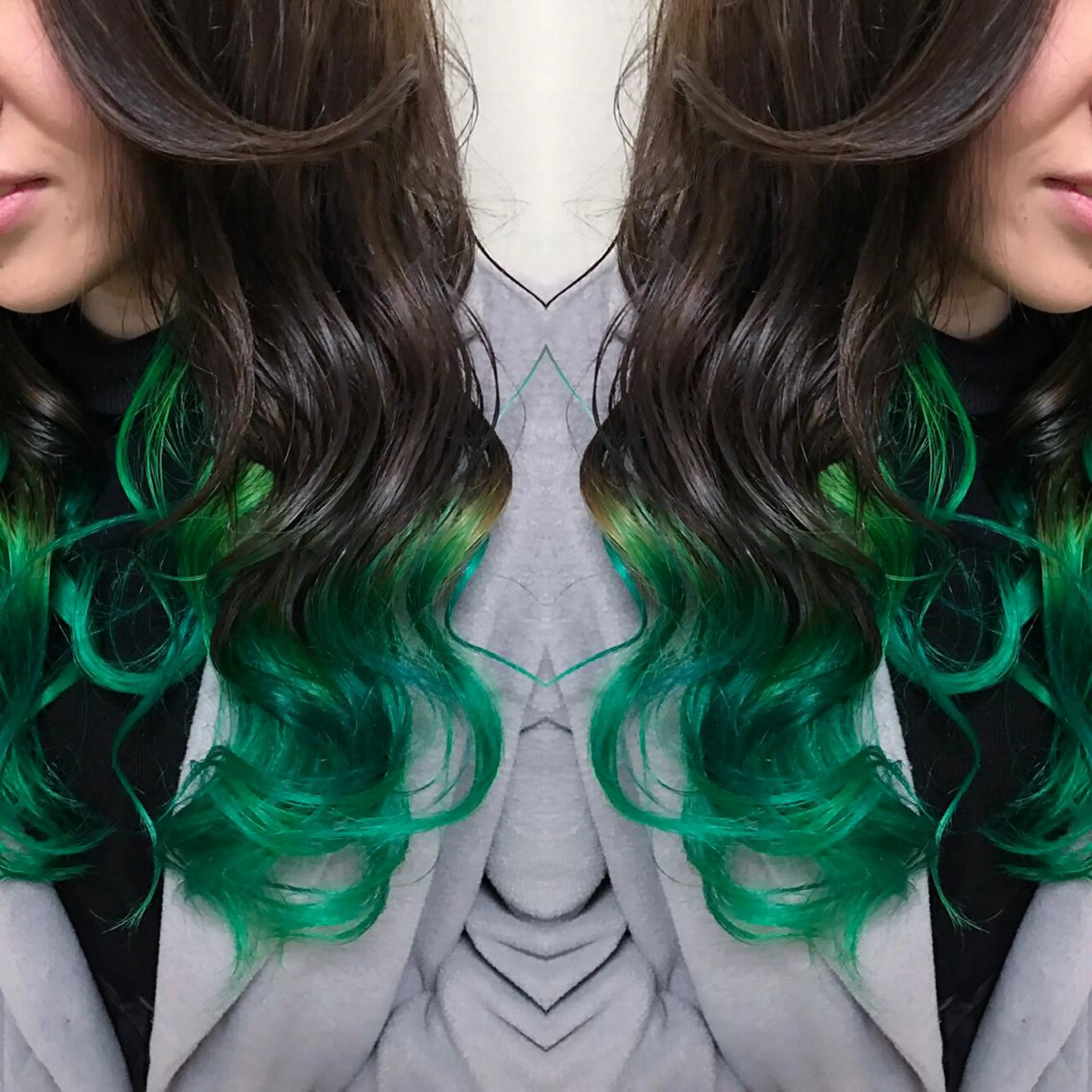 ミディアム カラー パーマ ヘアアレンジ 外国人風カラー 🫧代表/新宿駅近/ 限定価格🫧田辺貴裕のヘアスタイル