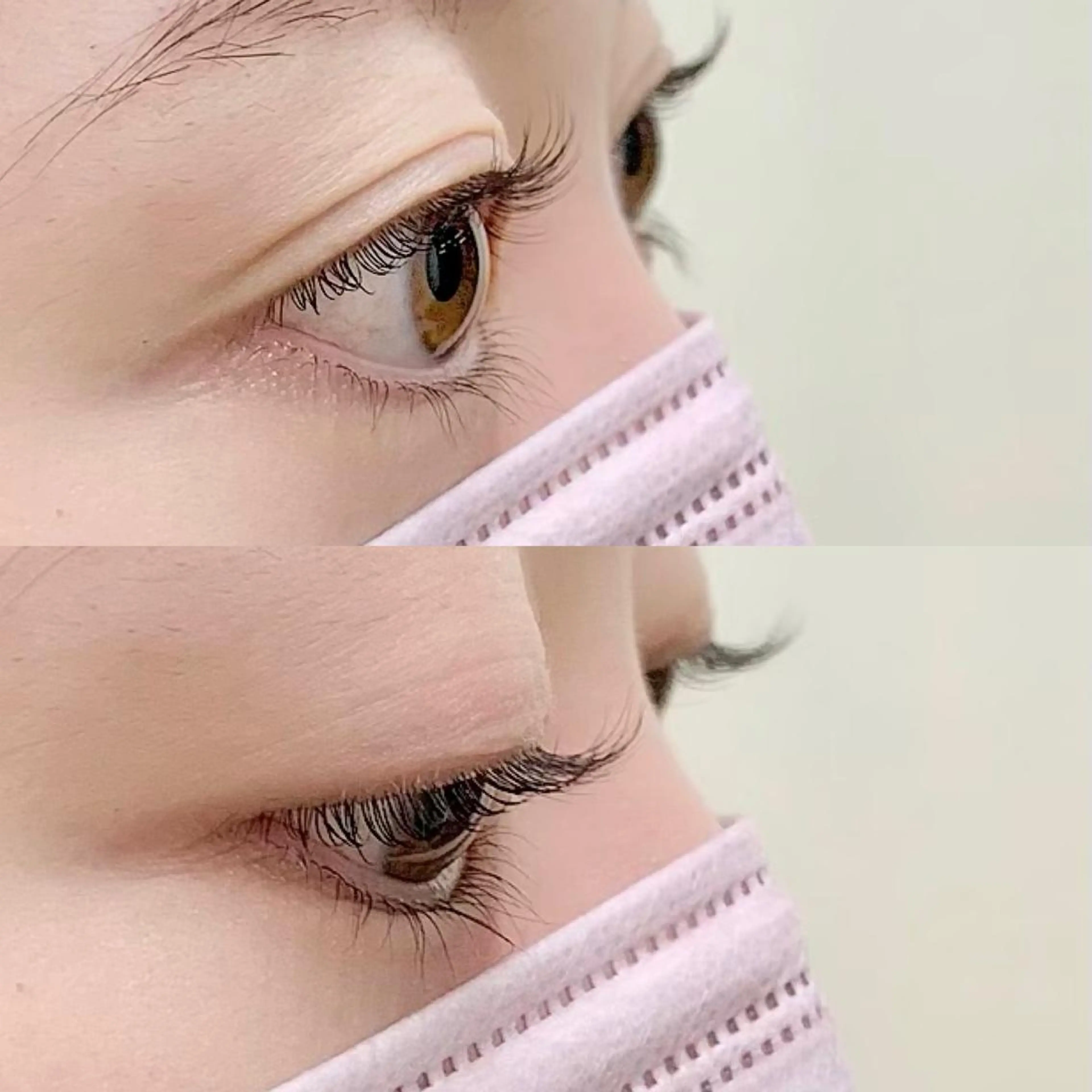 マツエク・マツパ Luana ARIYAMAのマツエク・マツパデザイン