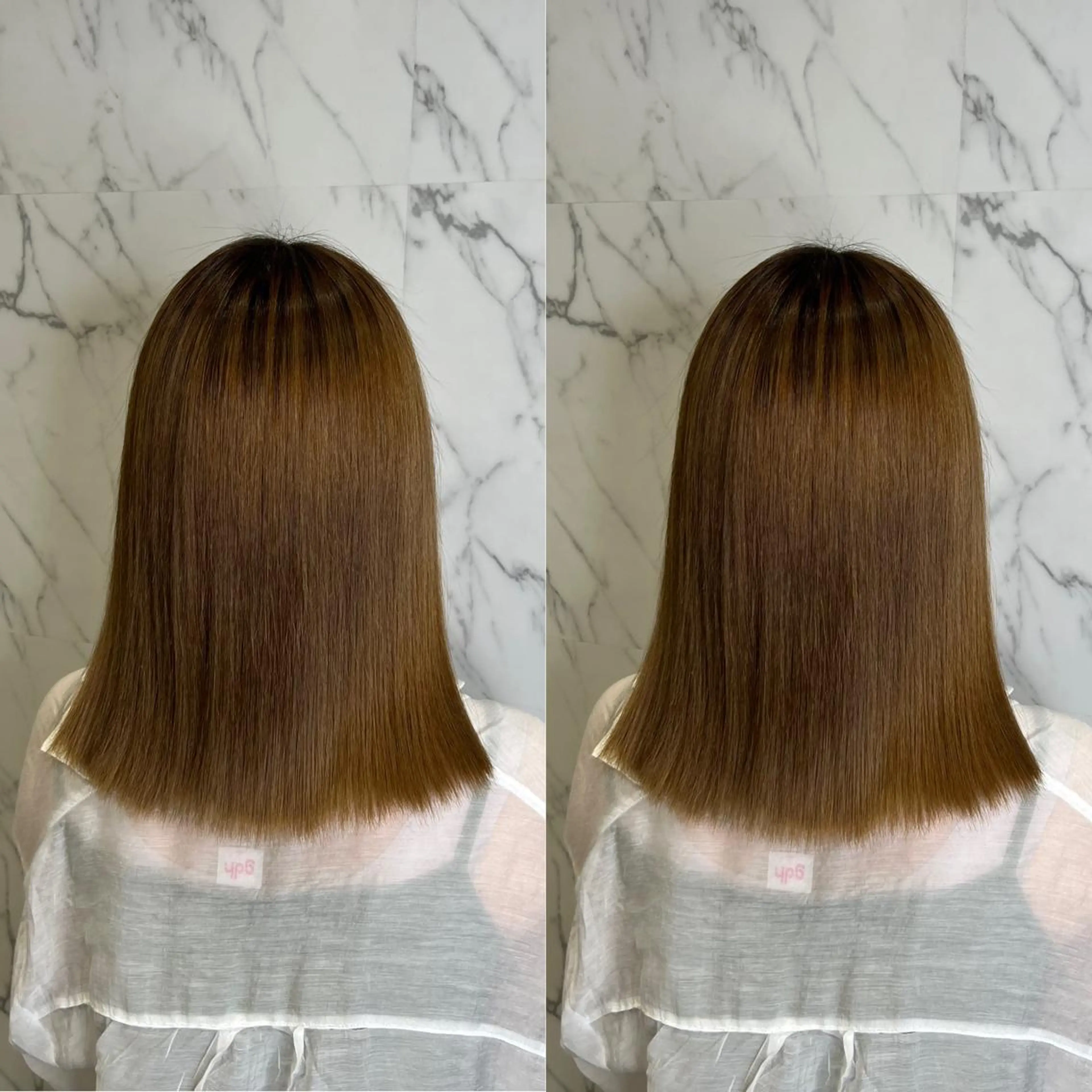 ミディアム 縮毛矯正 PARIS hair salon所属・秋葉原　柏木絢汰 ✨当日予約okのヘアスタイル