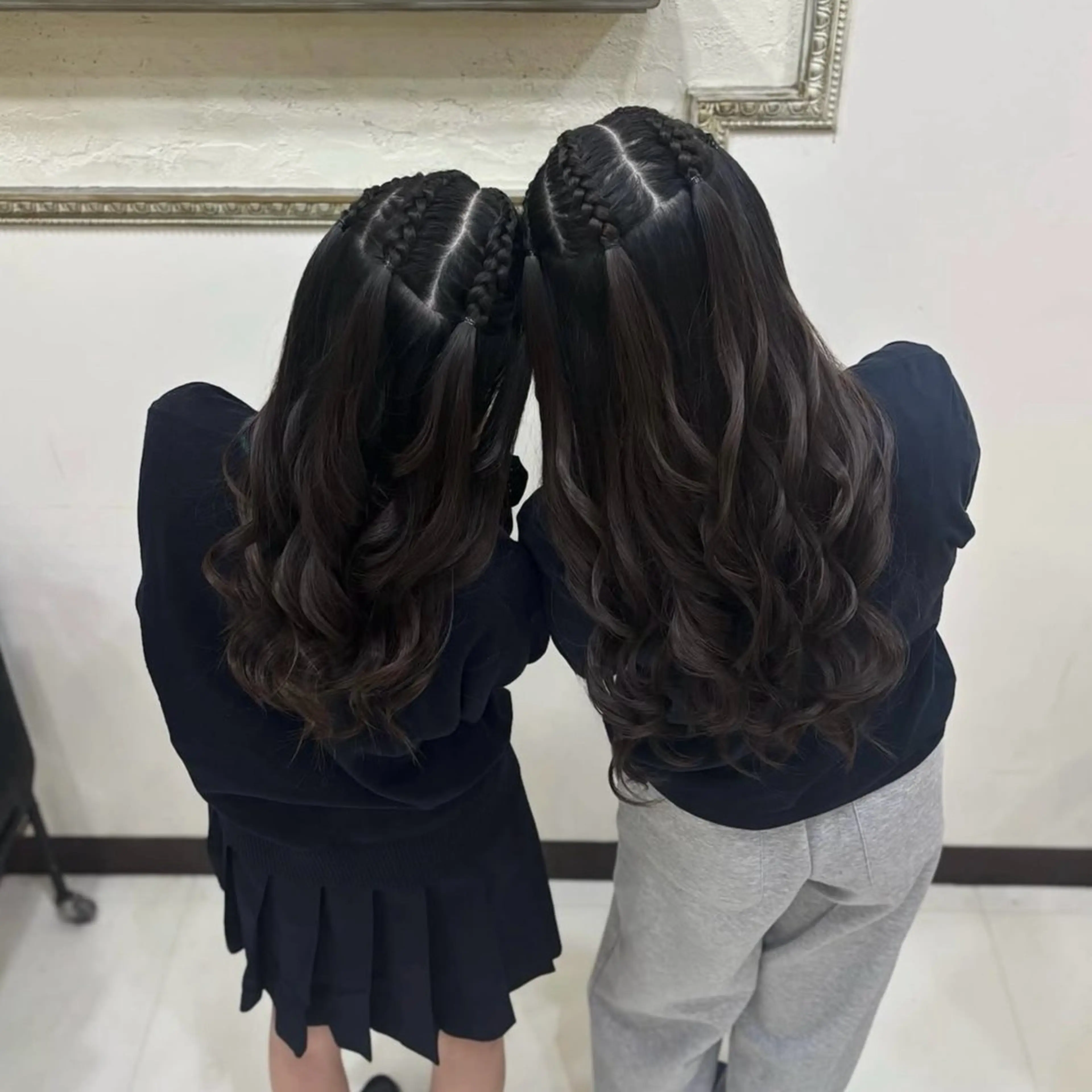 ヘアアレンジ MIRAN stylistのヘアスタイル