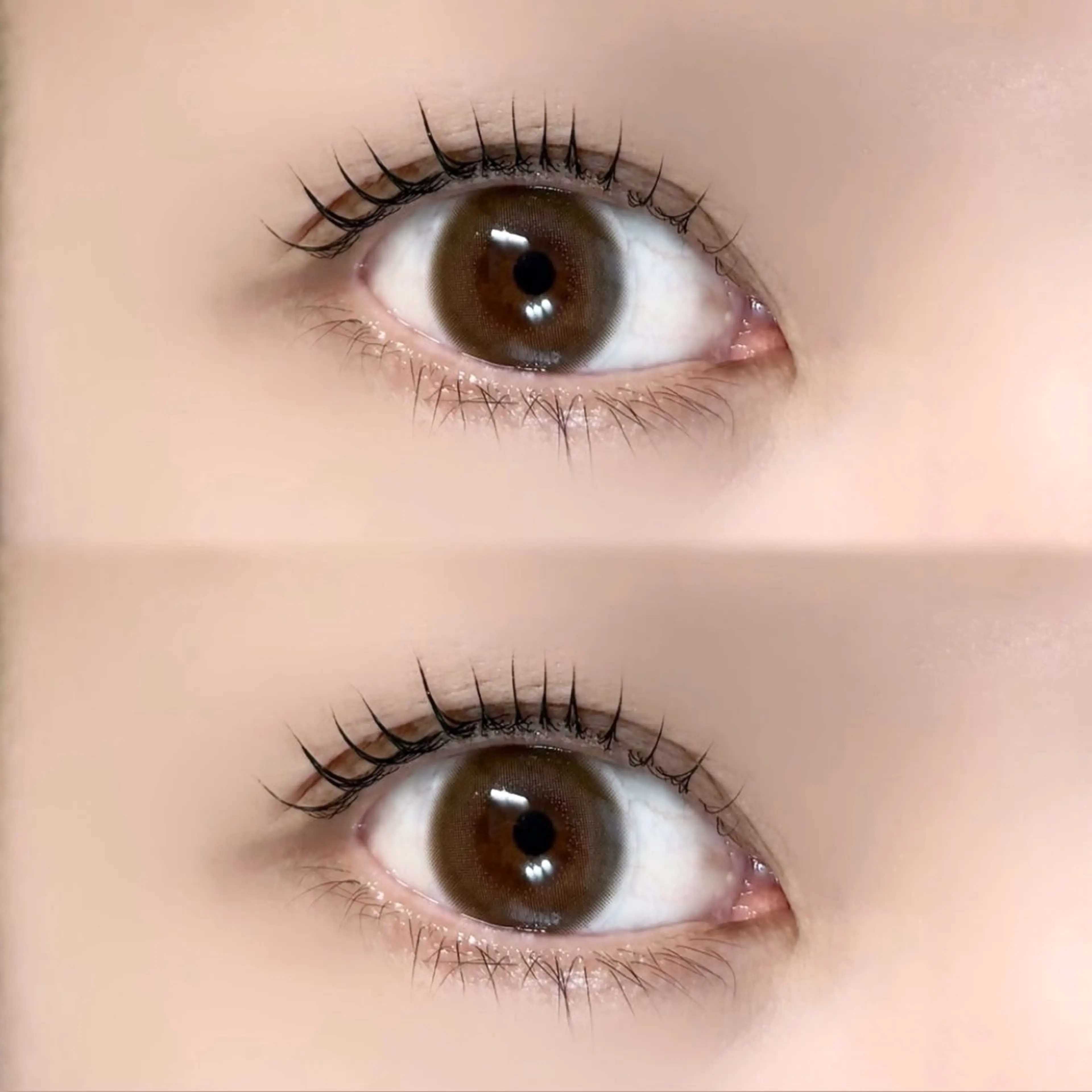 マツエク・マツパ ホワイトニング専門店White33  久留米所属・🍐RIRUNA🌙 アイブロウ33久留米のマツエク・マツパデザイン