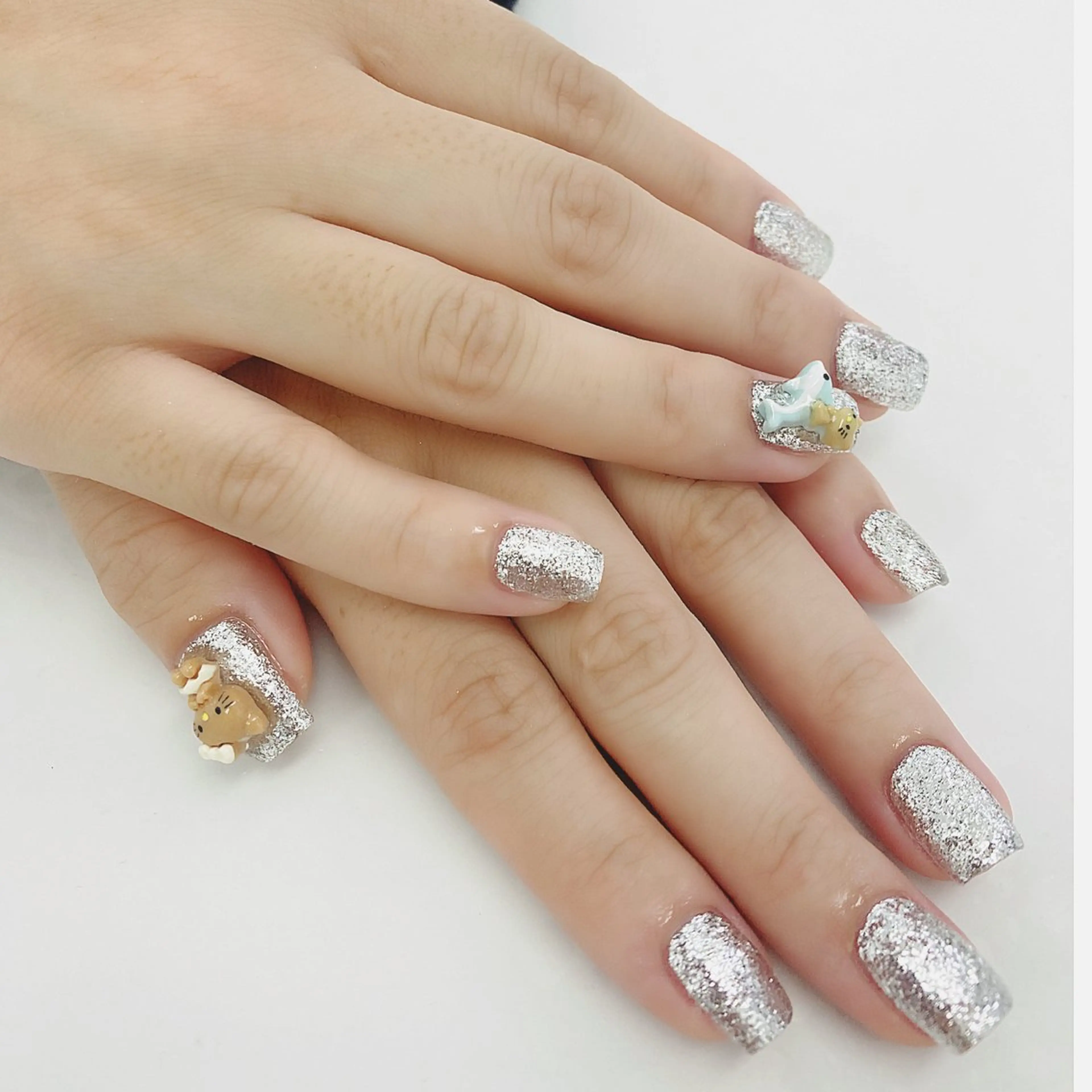 ネイル ハンドネイル 💓URAN💓 道玄坂店のネイルデザイン