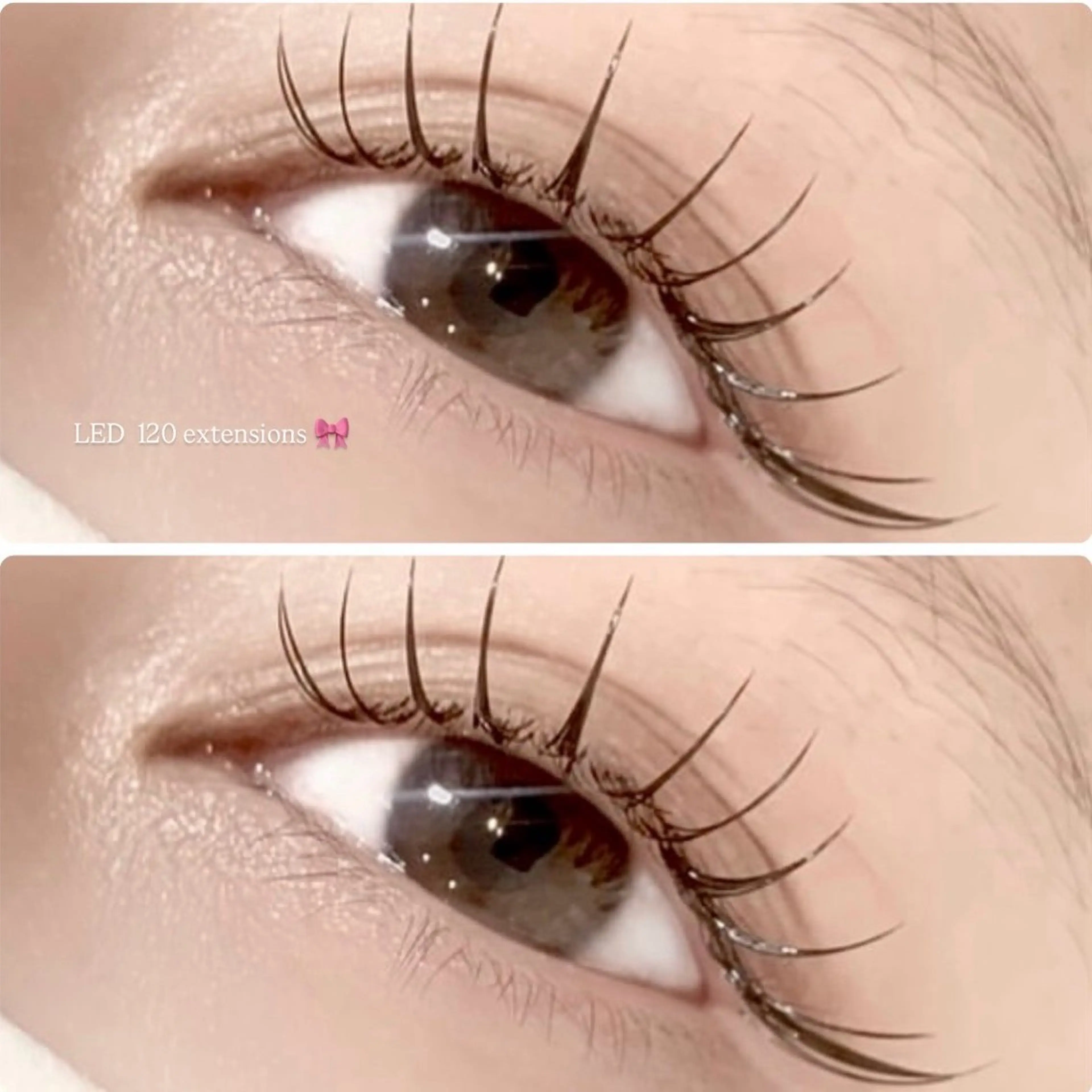 マツエク・マツパ Makea川越 ななさのマツエク・マツパデザイン