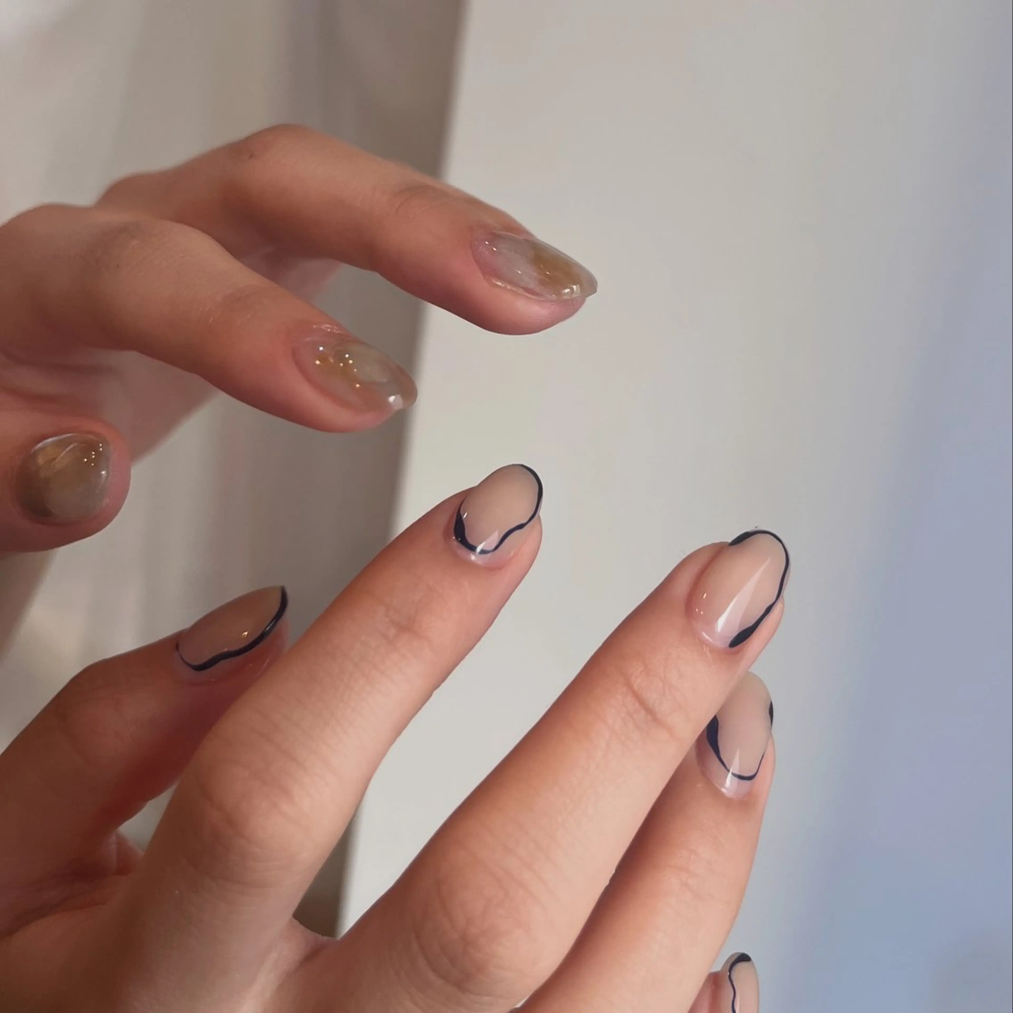 ネイル ハンドネイル ハンドケア naillmatic所属・naillmatic ﾈｲﾙﾏﾃｨｯｸのネイルデザイン