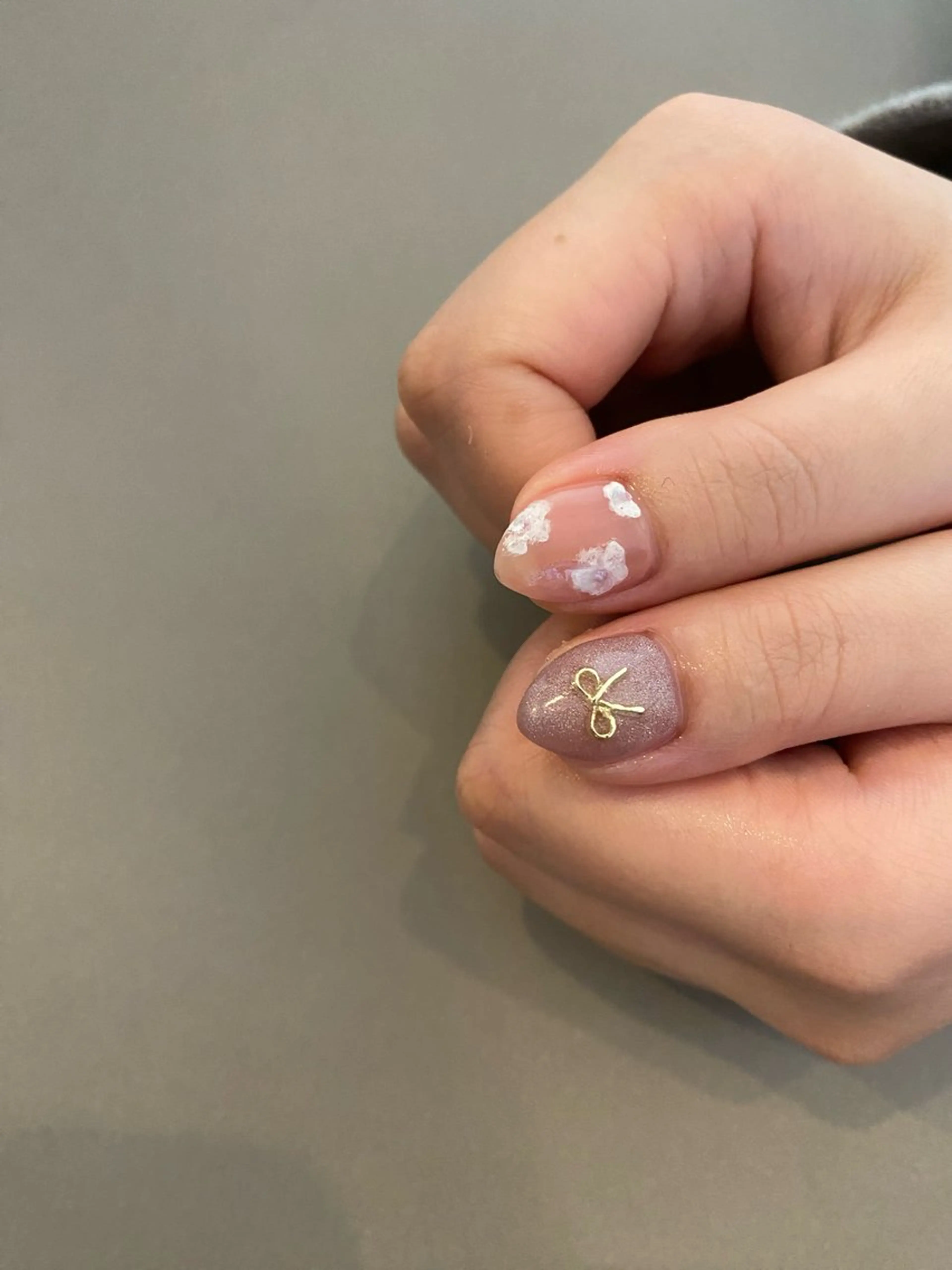 ネイル nailsalon Puretéのネイルデザイン