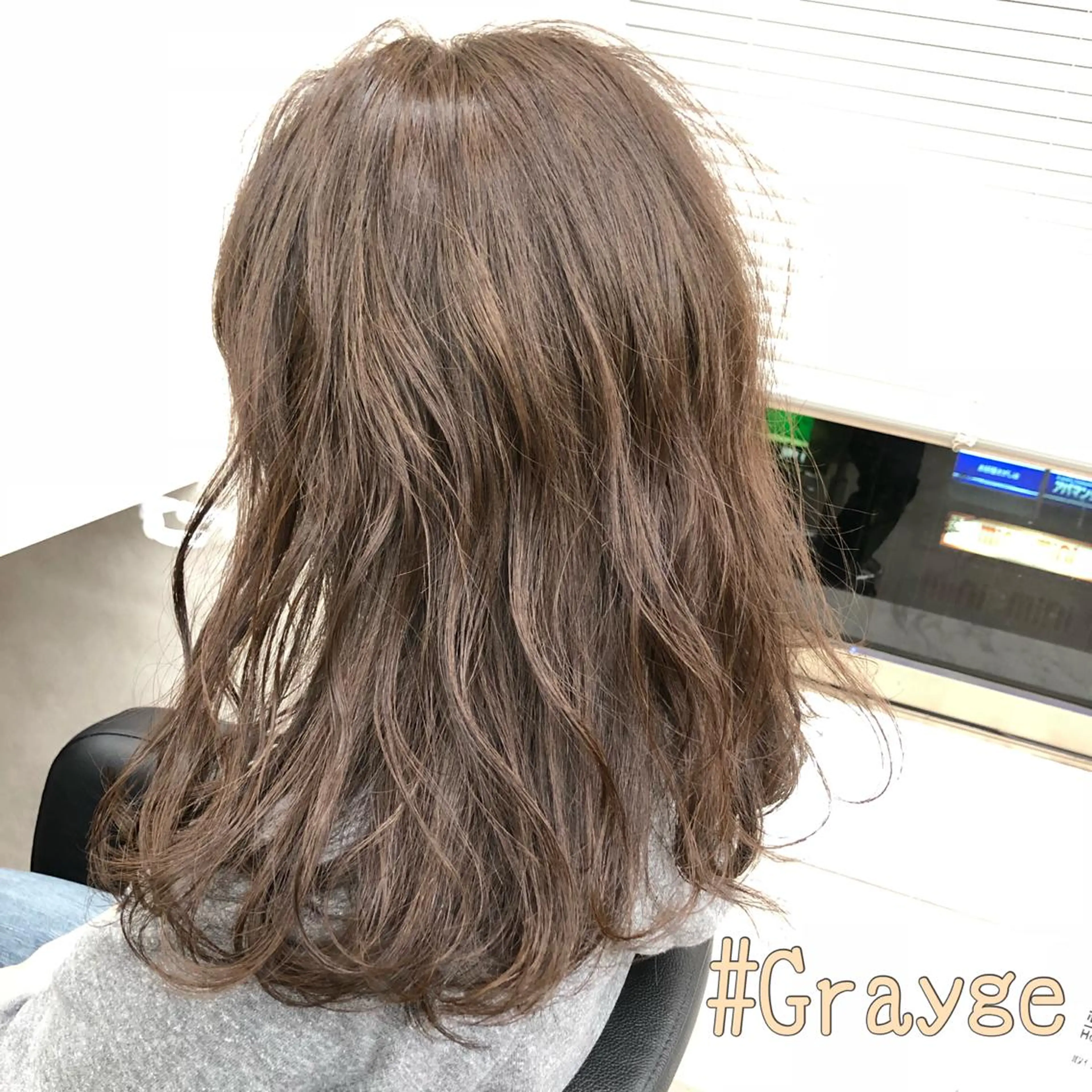 カラー カット ヘアカラー 🔷似合わせのプロ KUMA🔷のヘアスタイル