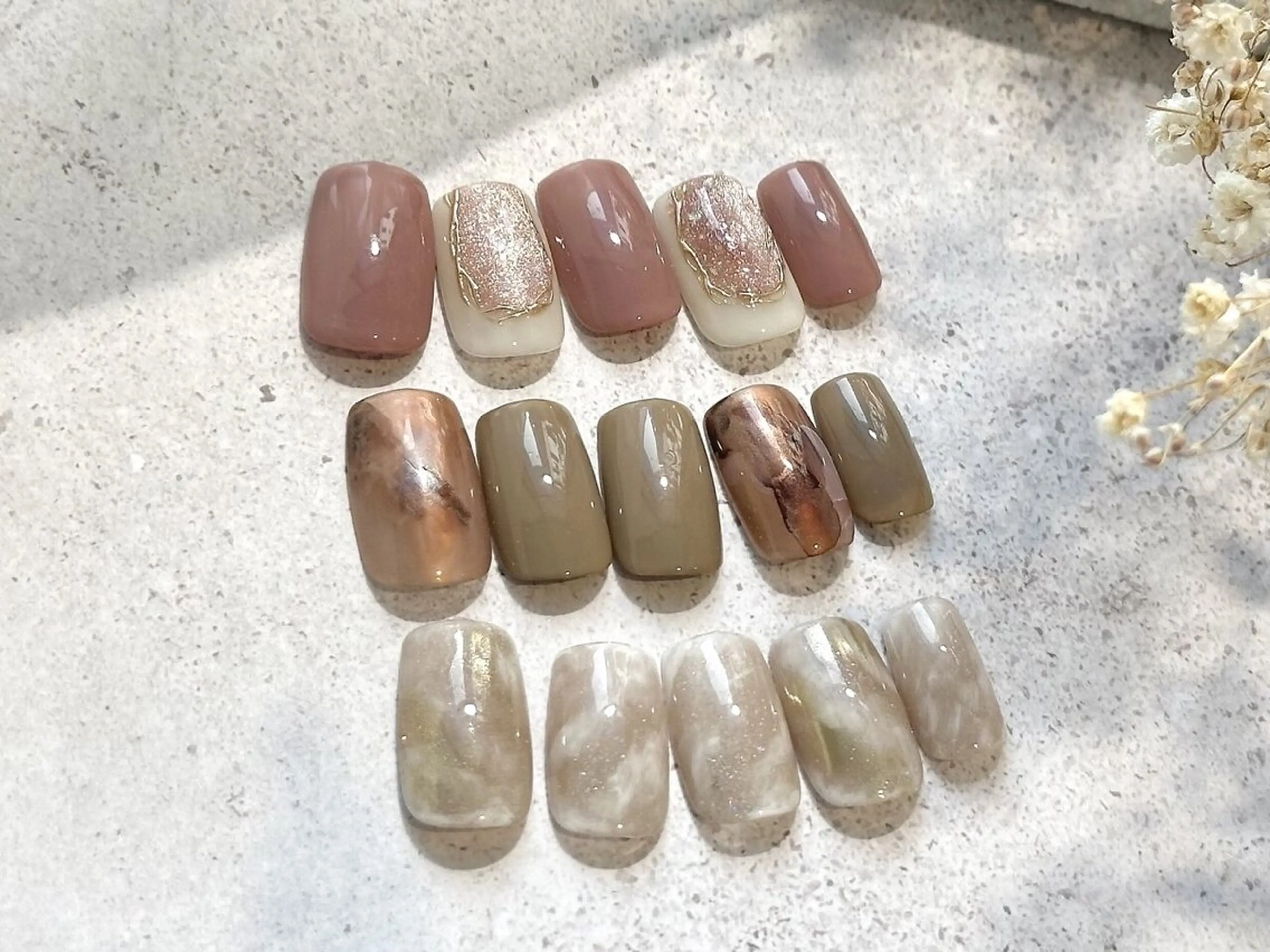 ネイル Day. aoyamaのネイルデザイン