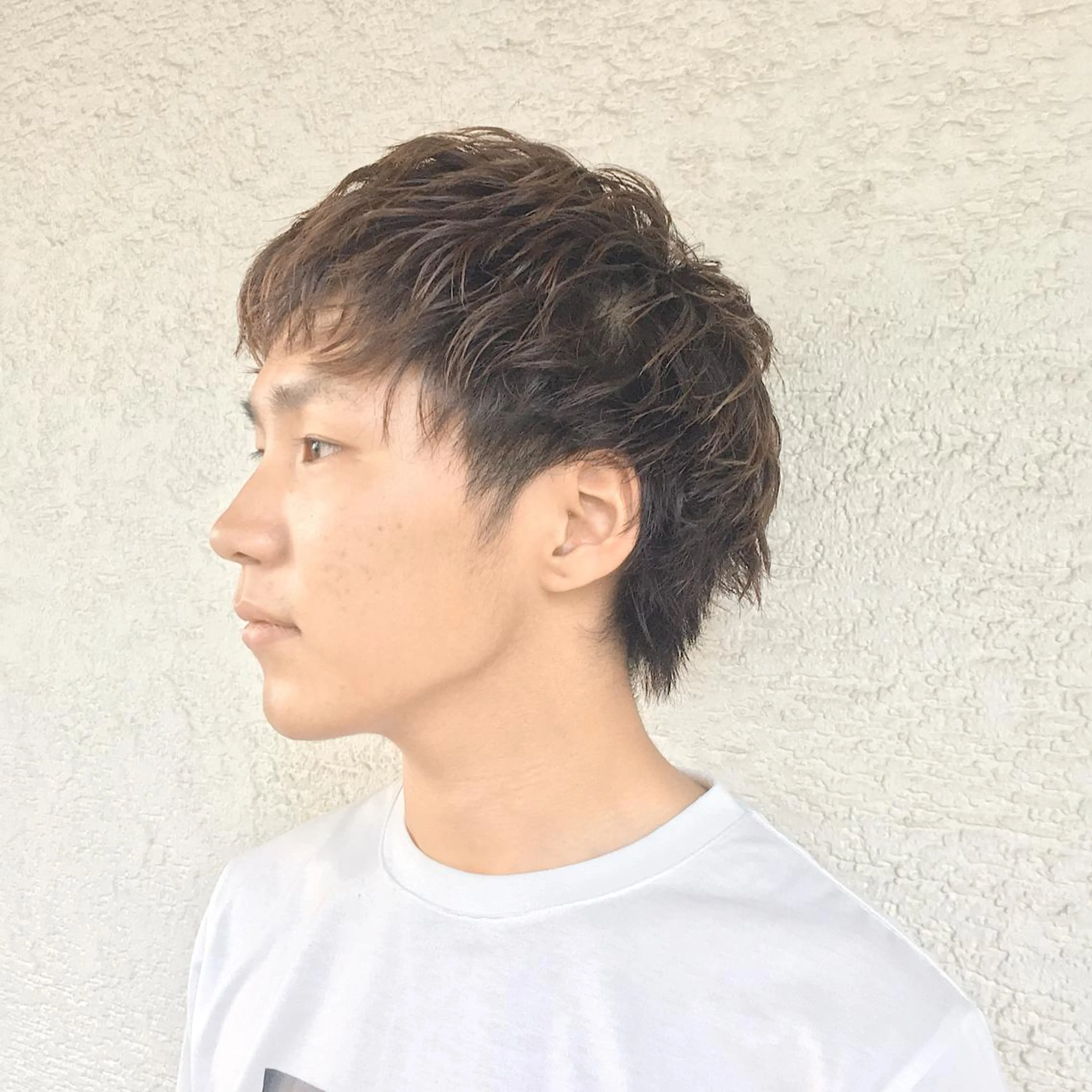 メンズ メンズサロンLOSS所属・メンズサロン rootのヘアスタイル