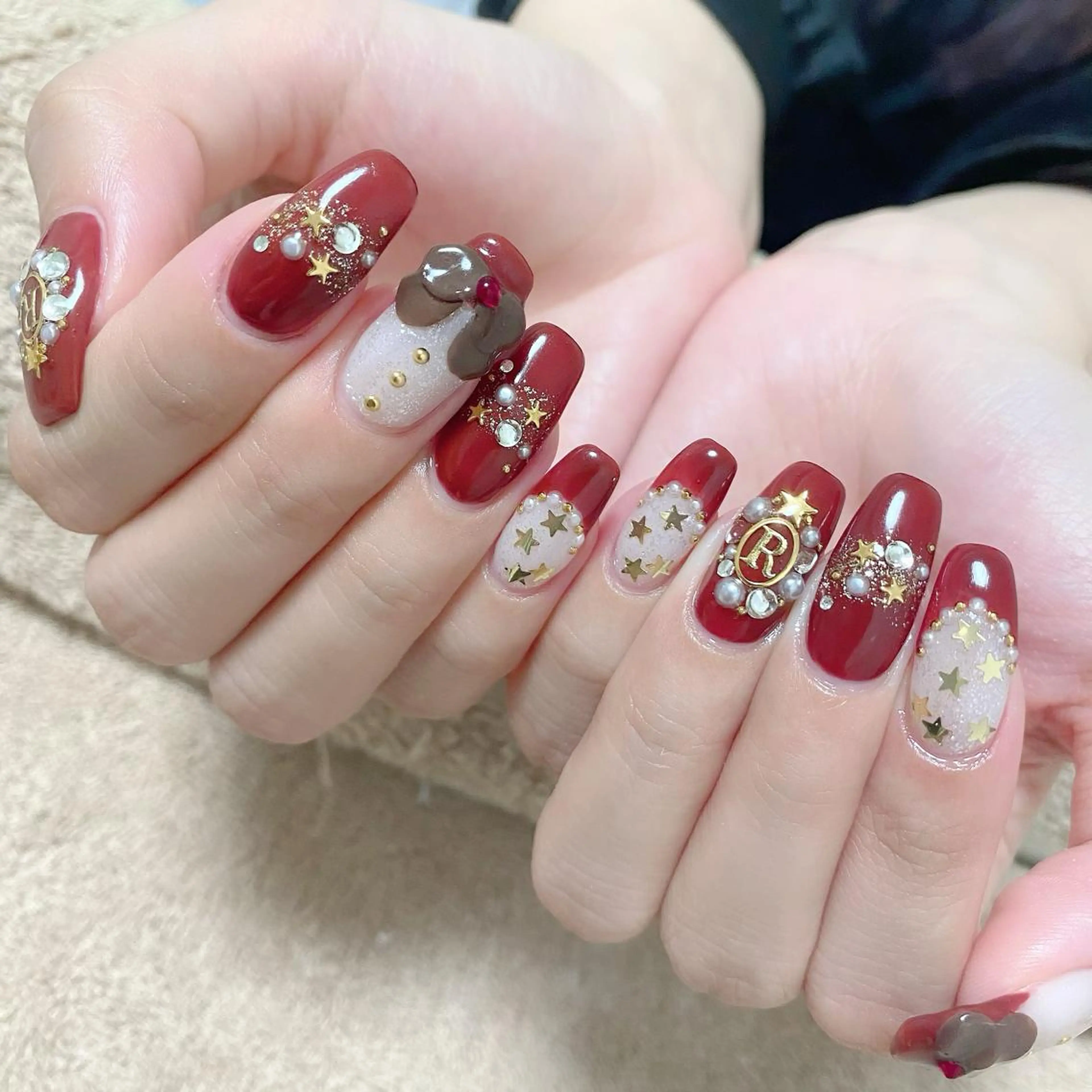 ネイル 💅fleur Ayumiのネイルデザイン