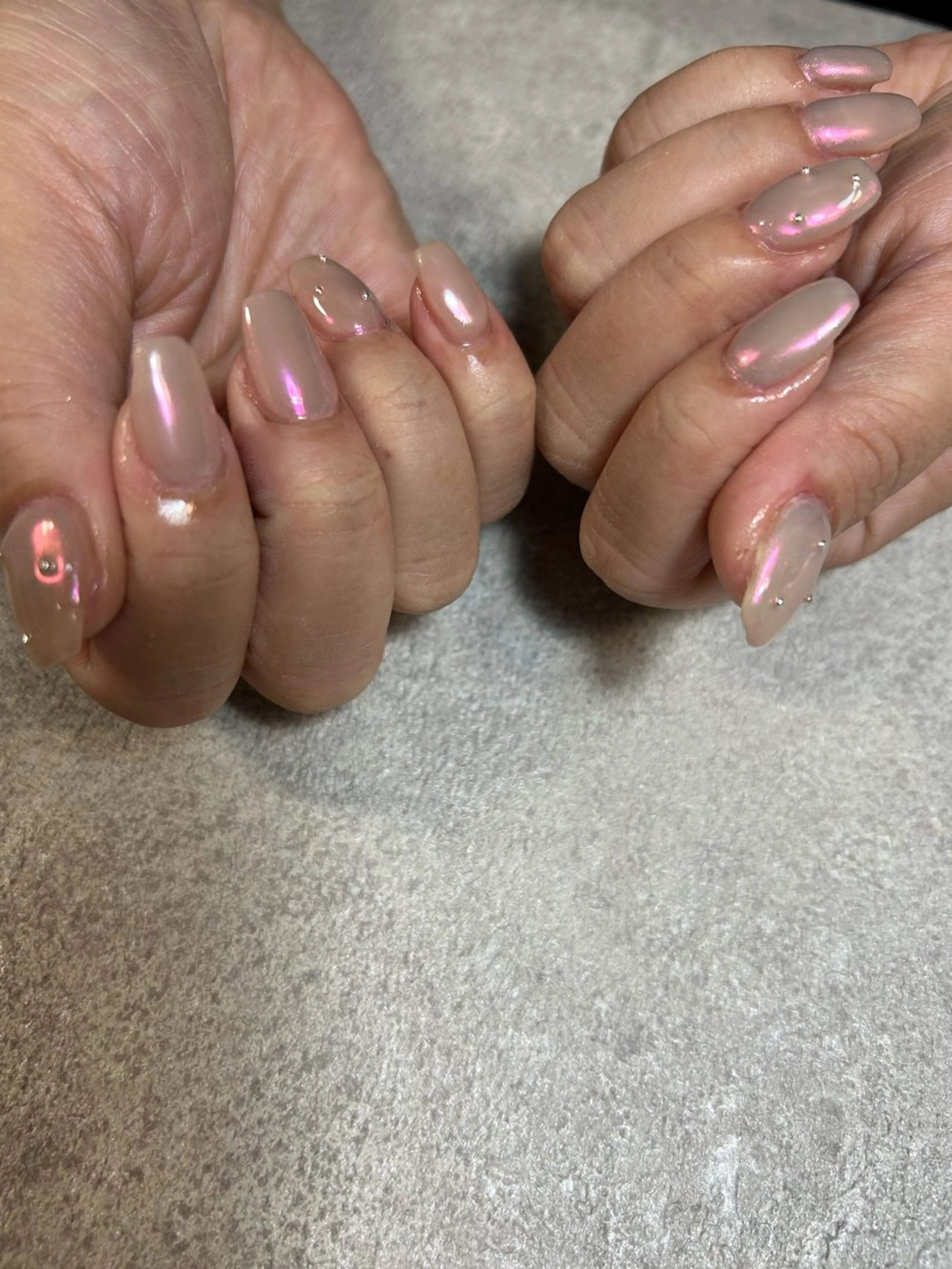 ネイル amunail所属・浦川 歩のネイルデザイン