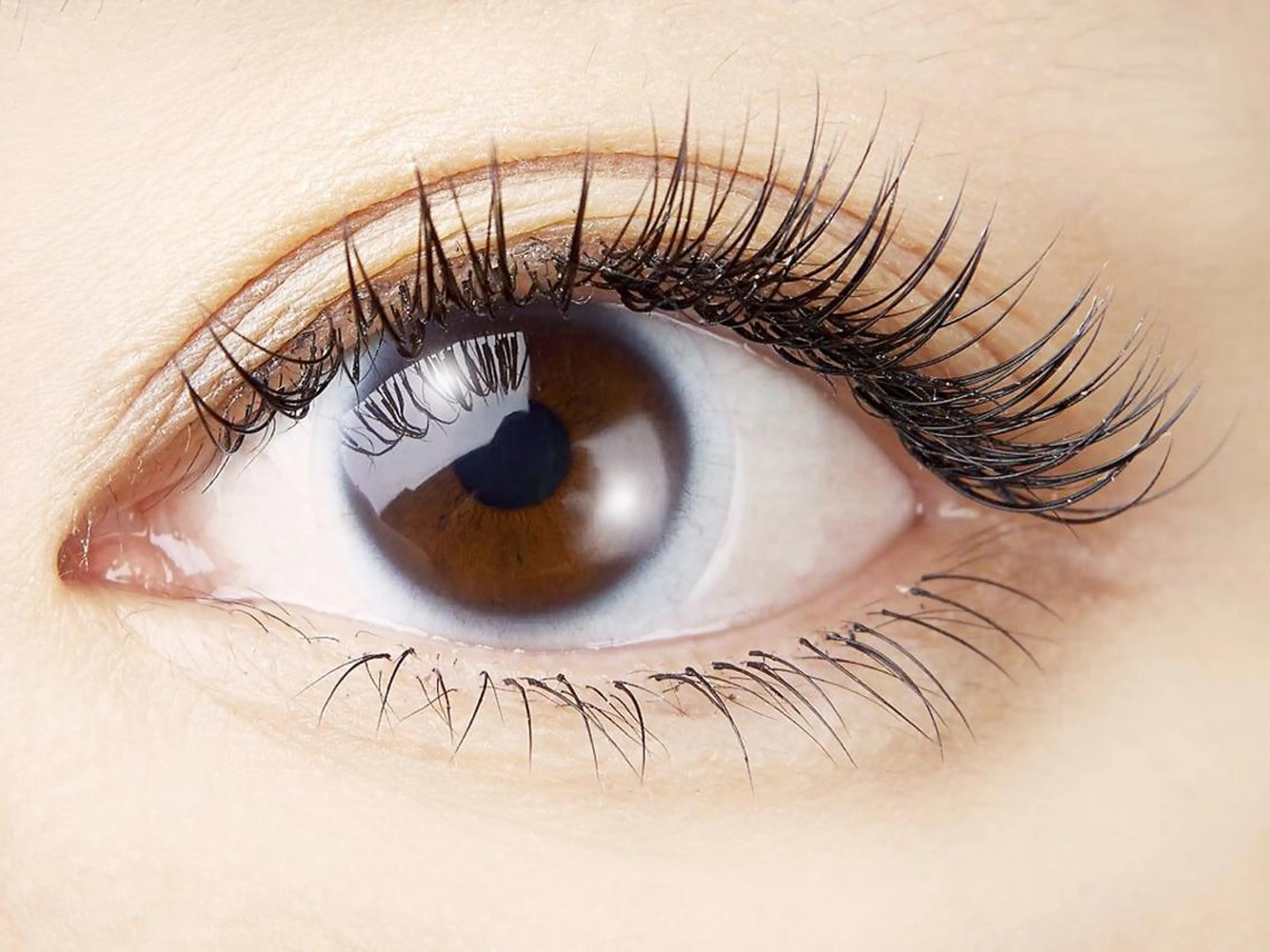 マツエク・マツパ 服部 祐美子のマツエク・マツパデザイン