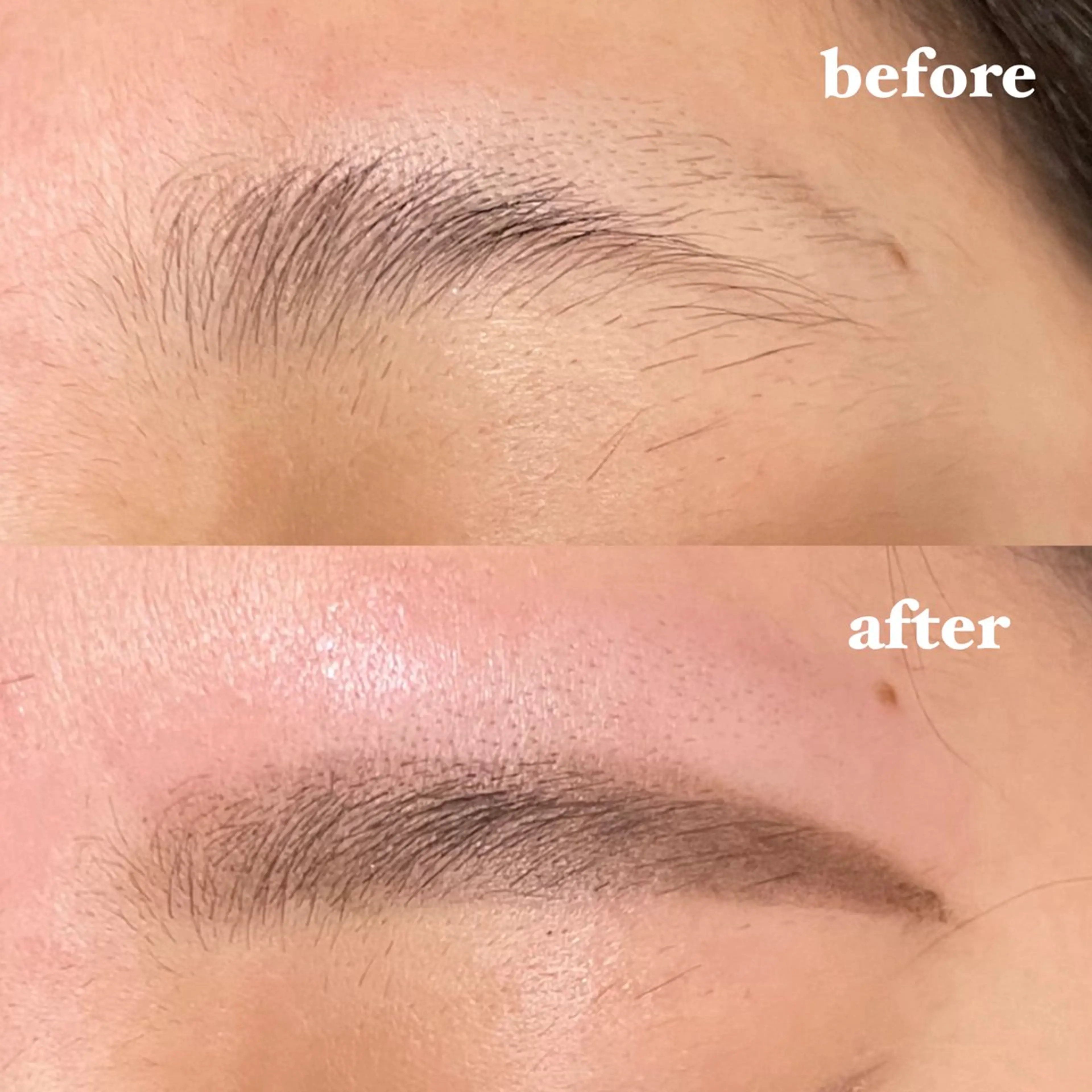 アイブロウWAxの写真