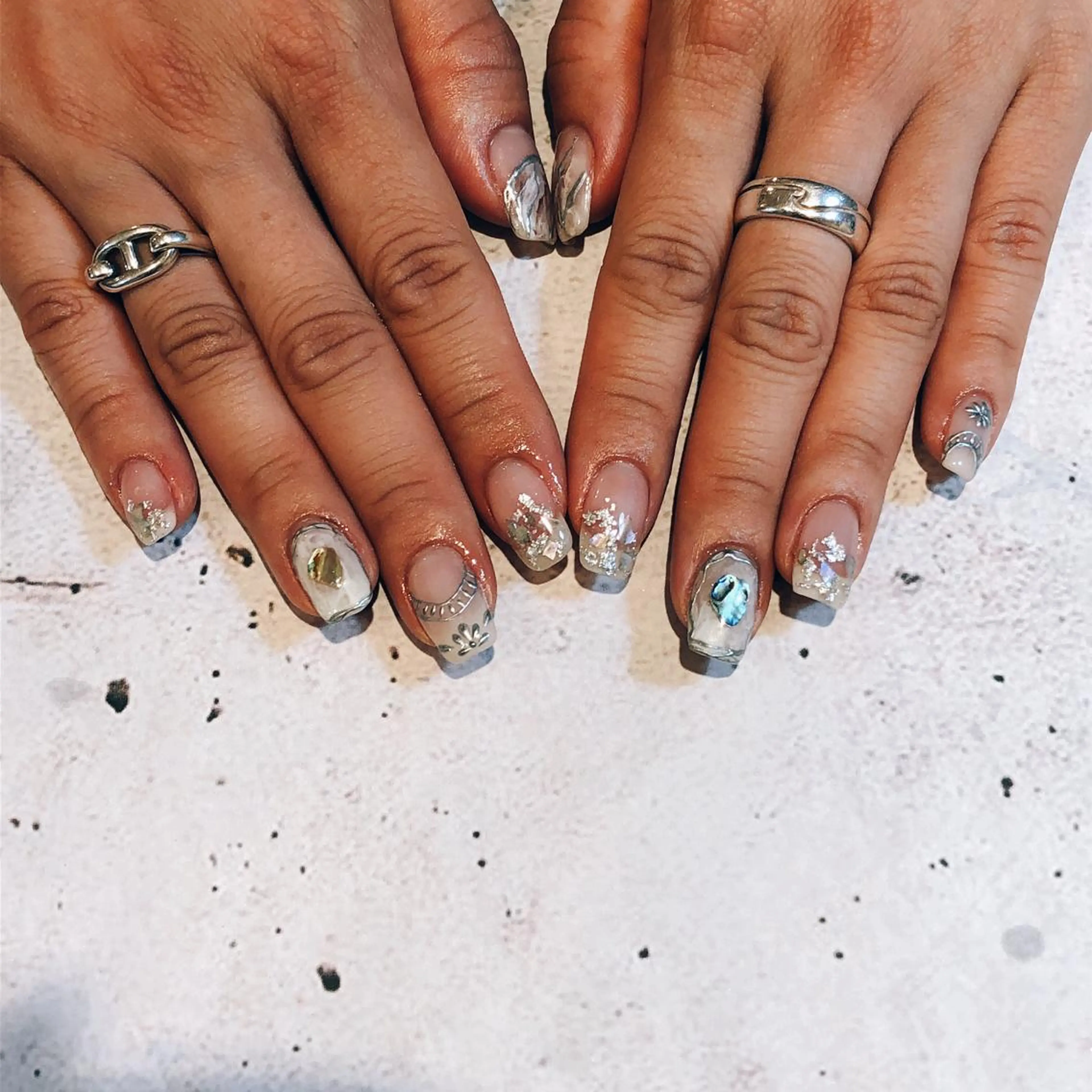 ネイル ハンドネイル Chipieee Tokyoのその他イメージ