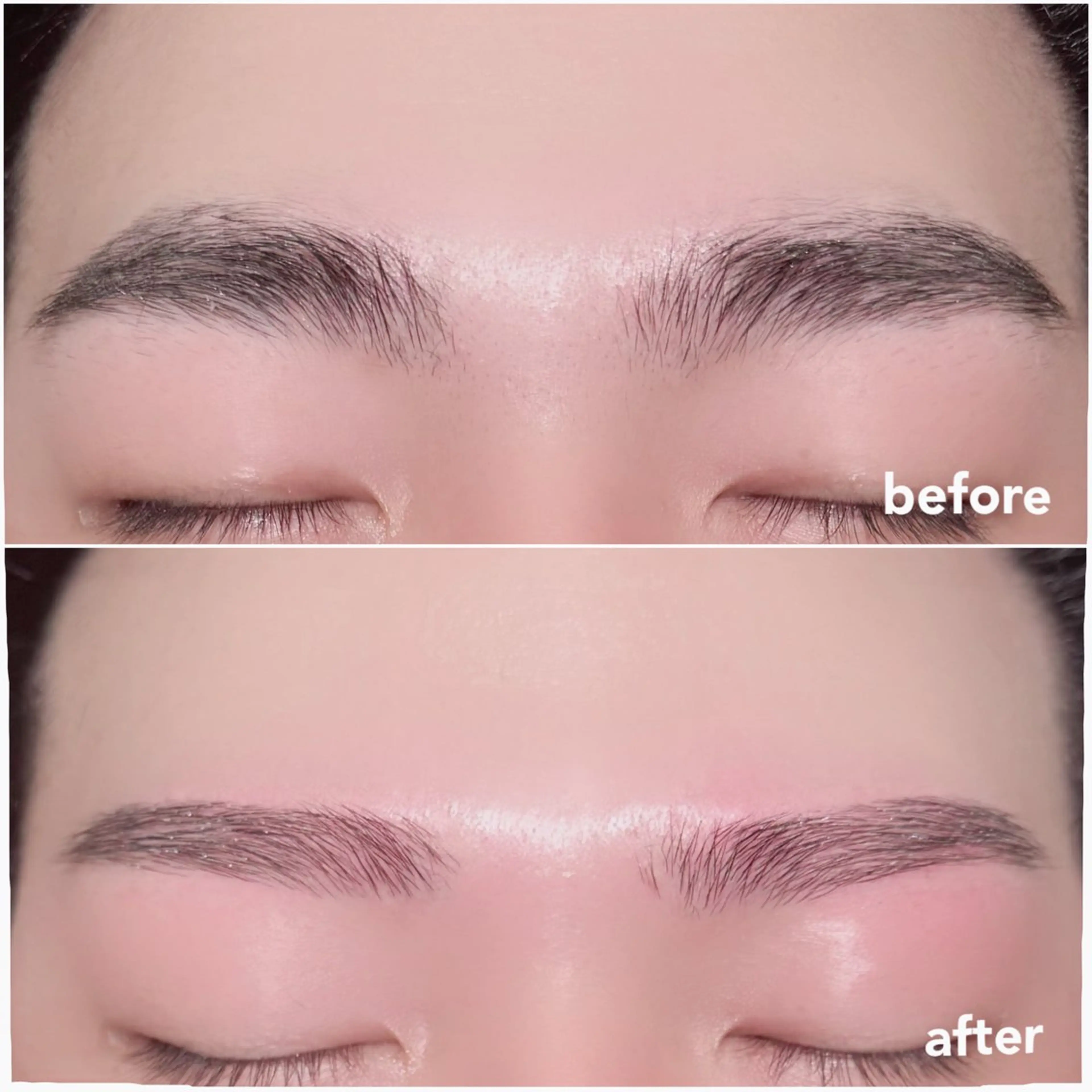 アイブロウ メンズアイブロウ ワックス脱毛 REVE （レーヴ）のマツエク・マツパデザイン